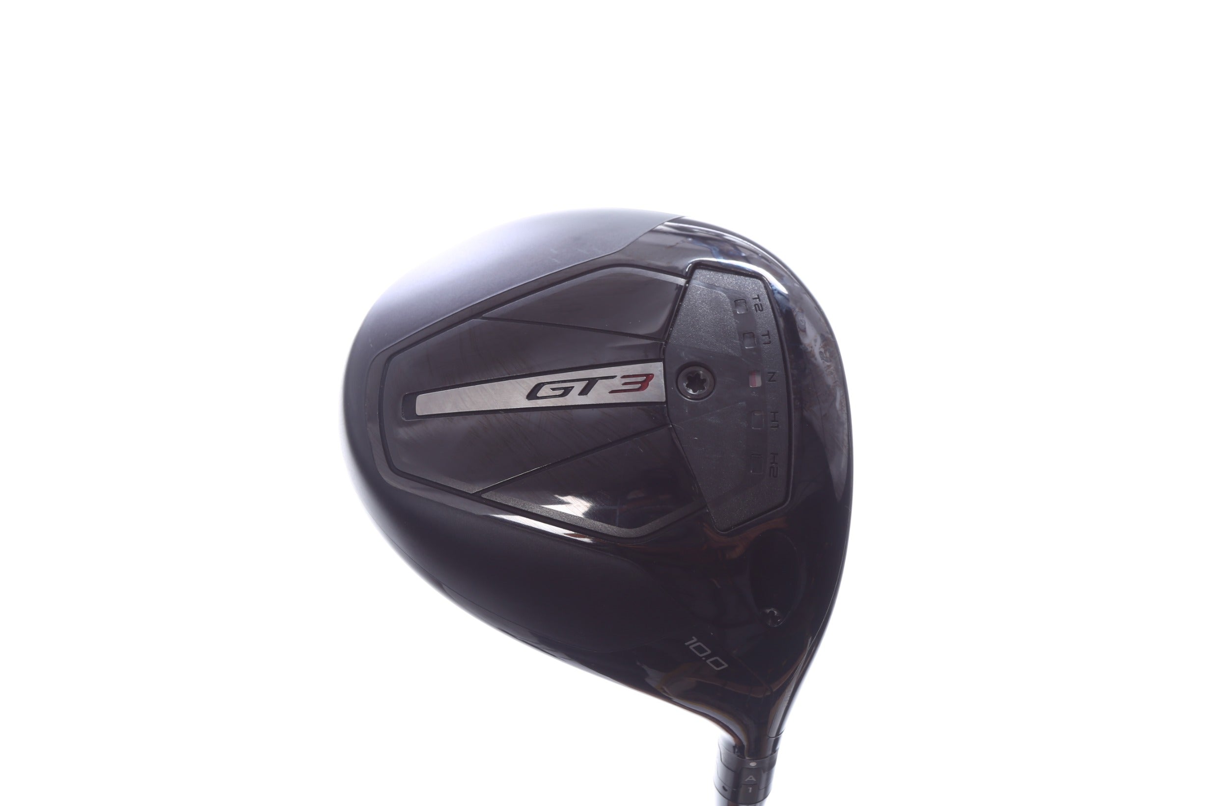 Used Titleist GT3 Driver - 10 Degrees - Stiff Flex Project X HZRDUS Smoke RDX Red - Right-Handed-Next Round