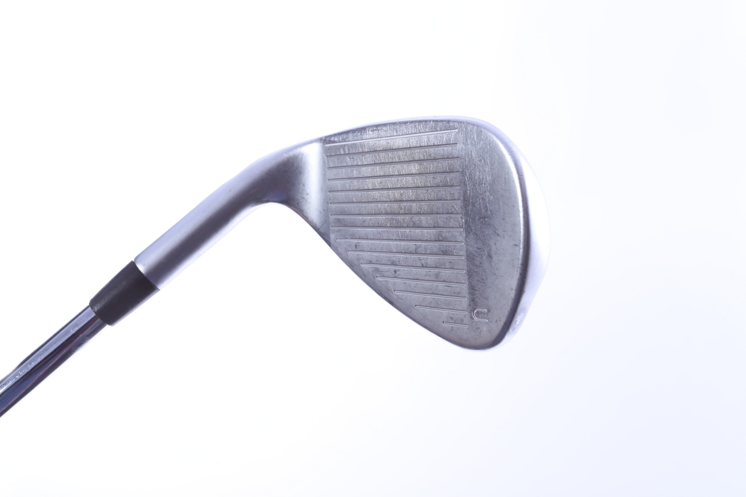 Used Ping G400 Utility Wedge - Right-Handed - 47.5 Degrees - Stiff Flex-Next Round