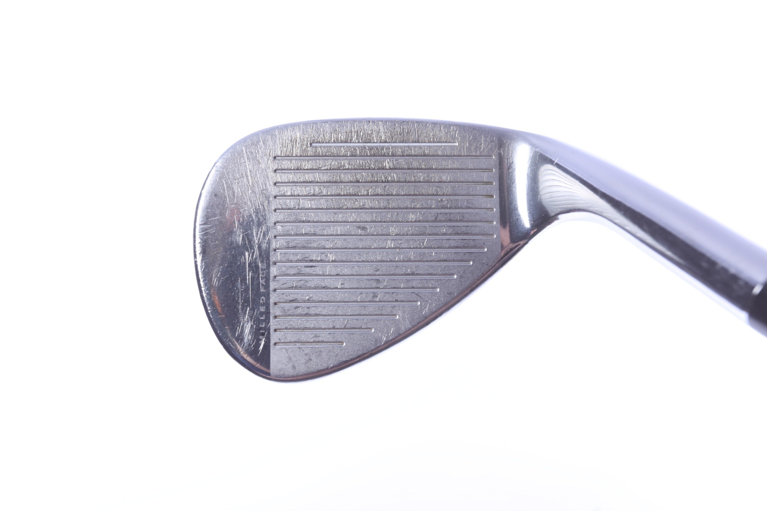 Used Cobra King SpeedZone Sand Wedge - Left-Handed - 55 Degrees - Stiff Flex