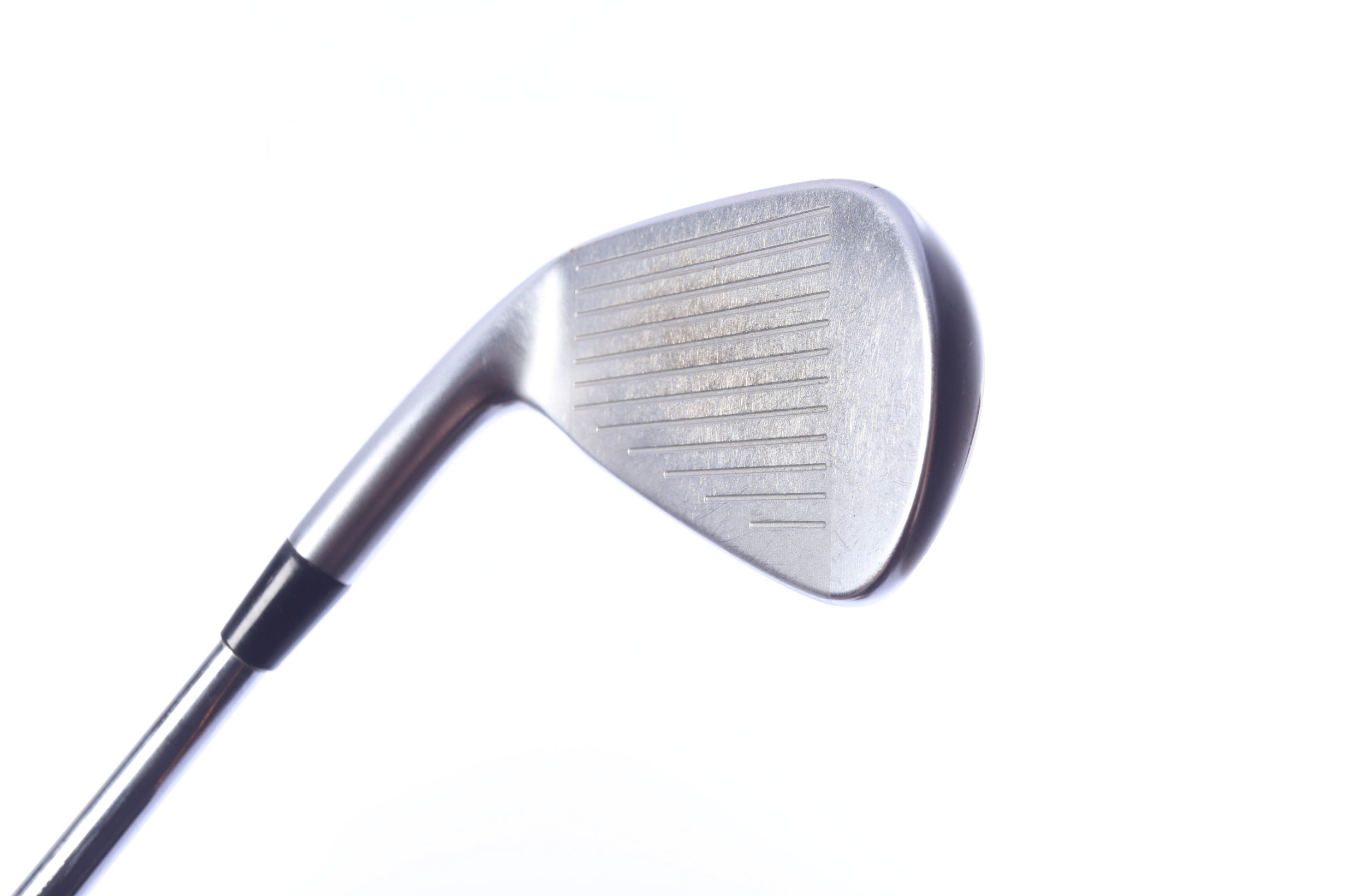 Used Mizuno JPX 923 Hot Metal Pro Single 7-Iron - Right-Handed - Stiff Flex