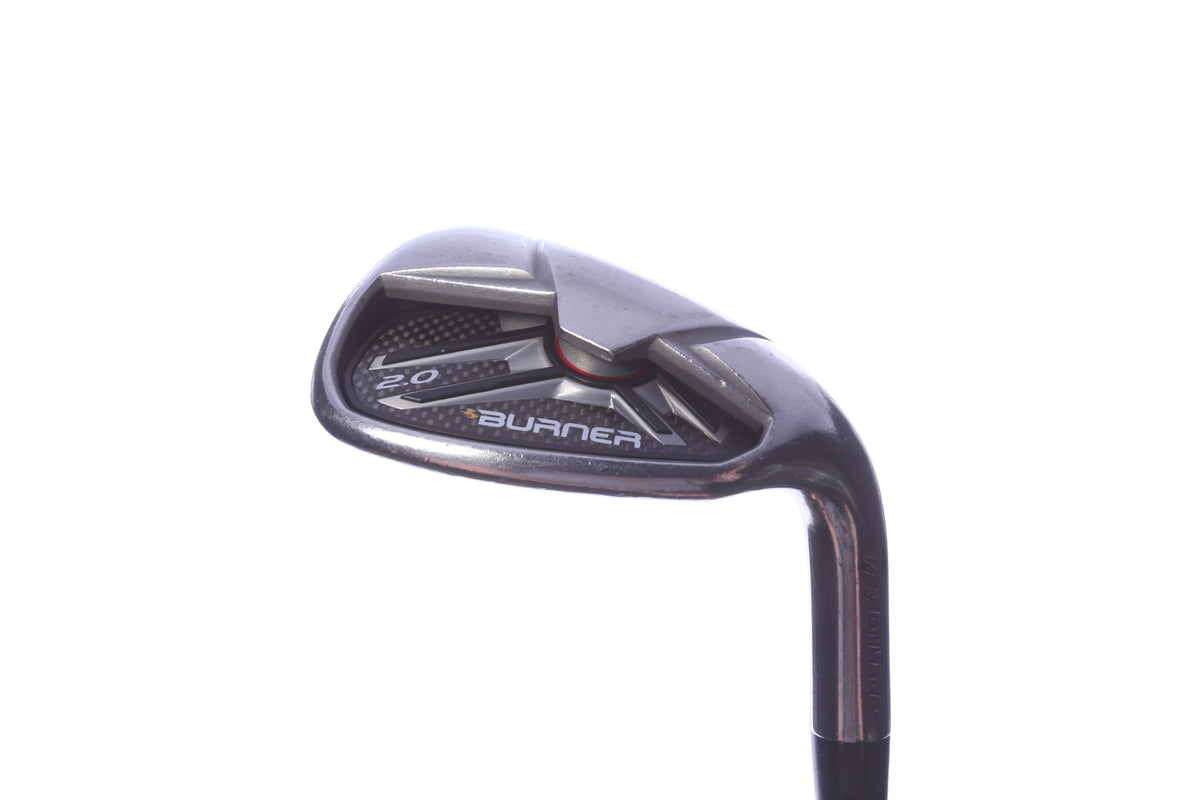 Used TaylorMade Burner 2.0 Approach Wedge - Right-Handed - 50 Degrees - Stiff Flex-Next Round