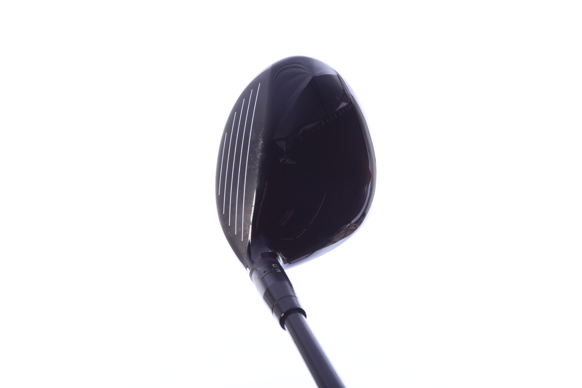 Used Titleist TSR2 3HL Wood - Right-Handed - 16.5 Degrees - Stiff Flex-Next Round