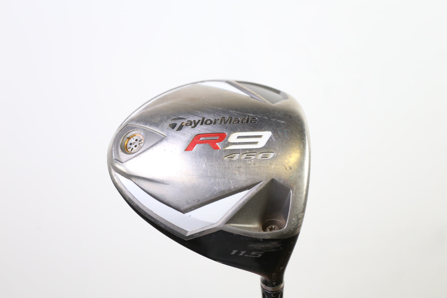 Used TaylorMade R9 460 Driver - Right-Handed - 11.5 Degrees - Stiff Flex-Next Round