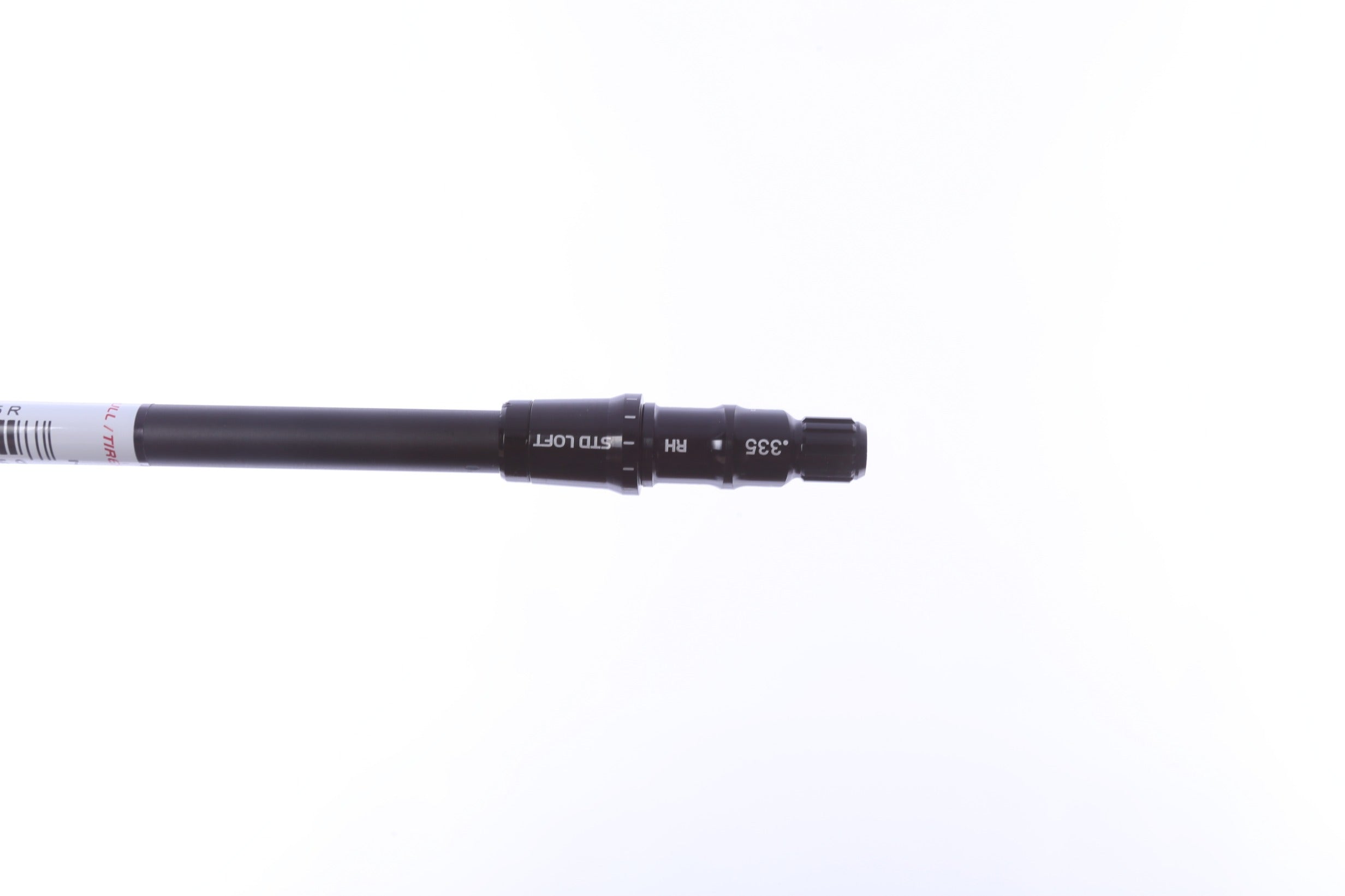 Used Fujikura Ventus Blue 25 Non Velocore Driver Shaft Regular Flex Graphite - 44.5 in - TaylorMade M Adapter-Next Round