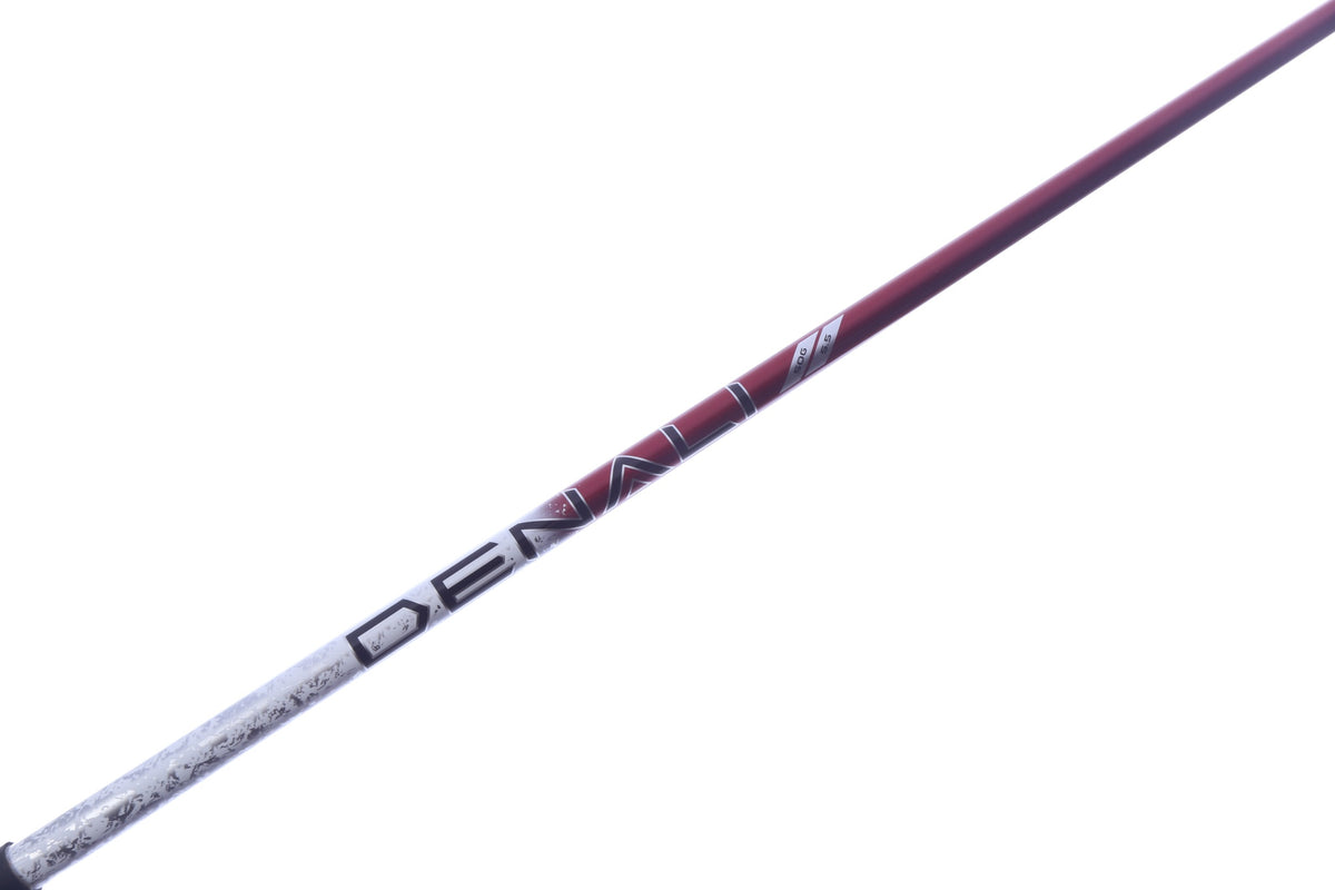 Used Project X Denali Red Driver Shaft Regular Flex Graphite - 44.5 in - Titleist Surefit Adapter