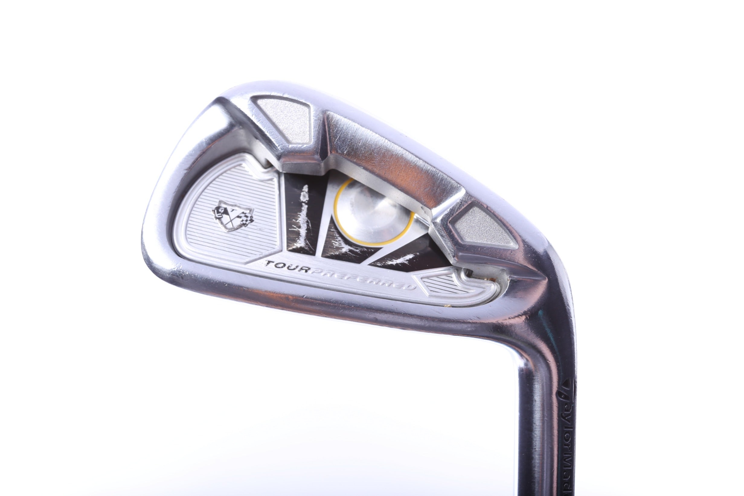 Used TaylorMade Tour Preferred Single 6-Iron - Right-Handed - Stiff Flex-Next Round