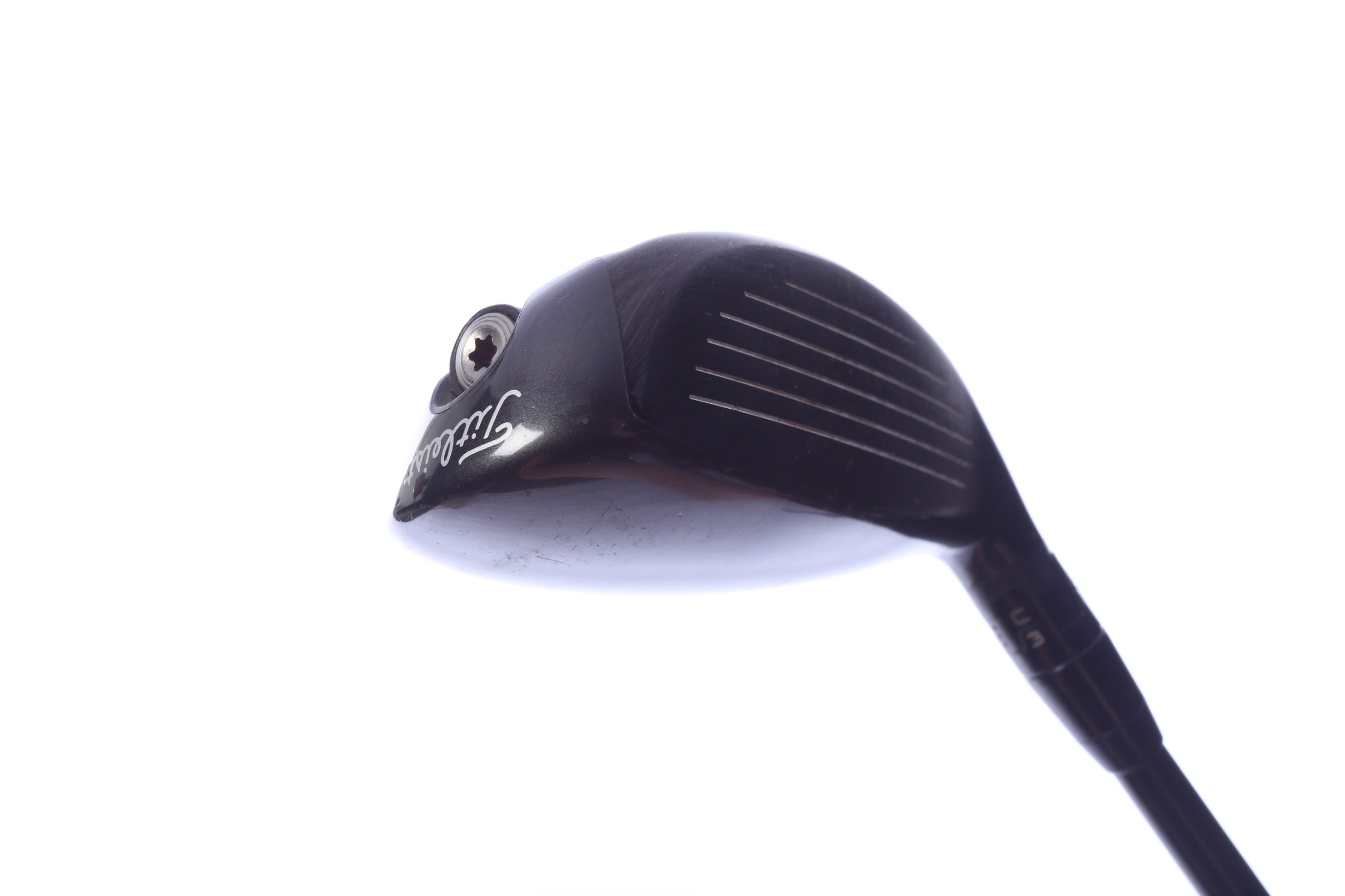 Used Titleist 818 H1 3H Hybrid - Left-Handed - 19 Degrees - Stiff Flex