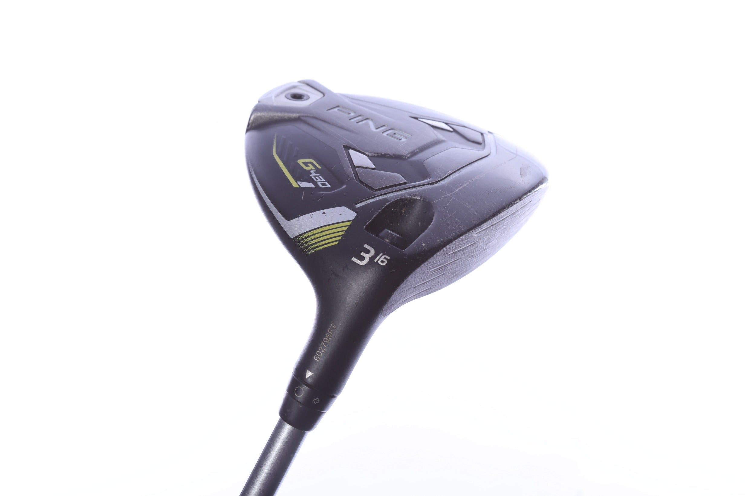 Used Ping G430 SFT 3-Wood - Right-Handed - 16 Degrees - Variable Flex