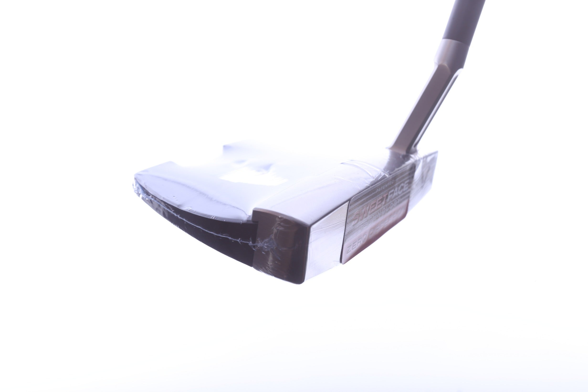 Used Evnroll V5.1 Duo Hatchback Mallet Putter - Right-Handed - 35 in - Mallet