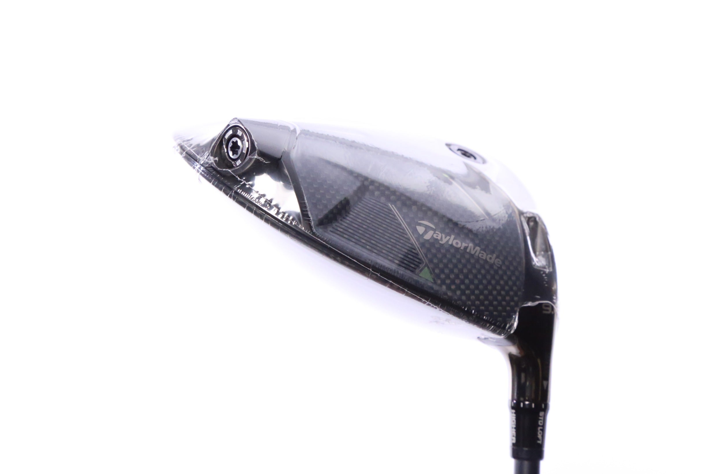 Used TaylorMade Qi35 Driver - 9 Degrees - Stiff Flex Fujikura Ventus Blue 5 - Right-Handed-Next Round
