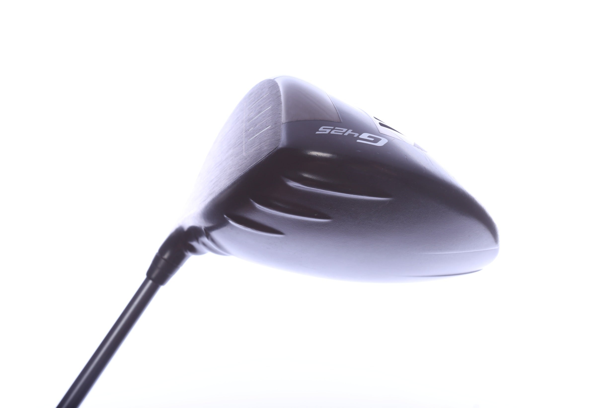 Used Ping G425 MAX Driver - 10.5 Degrees - Seniors Flex Ping TFC 80 - Right-Handed