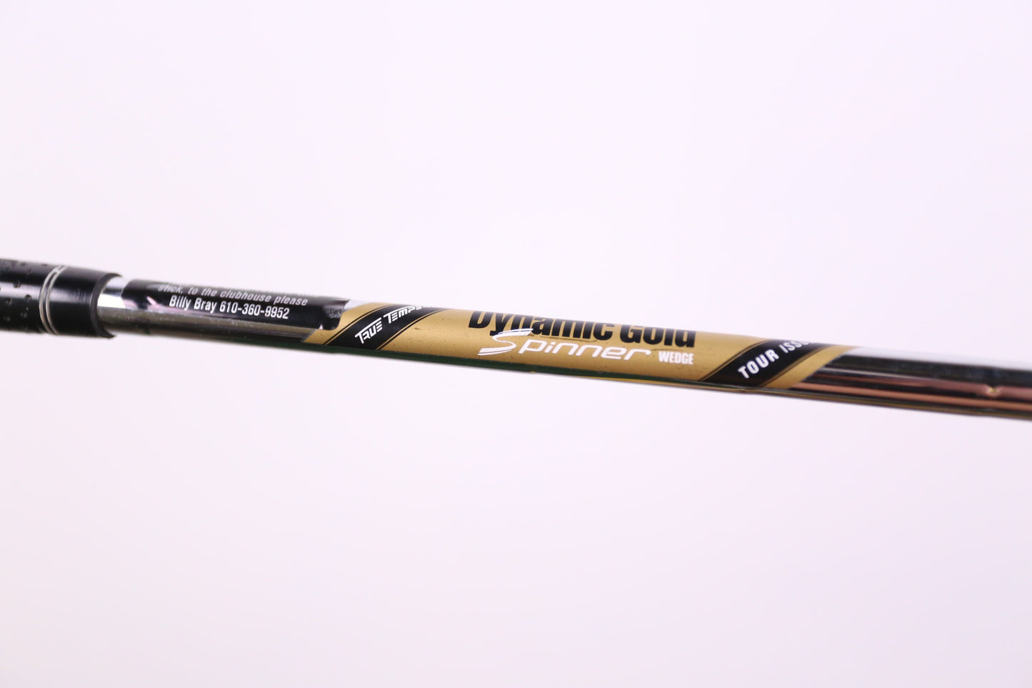 Used Cleveland RTX Full Face ZipCore Tour Satin Lob Wedge - Right-Handed - 58 Degrees - Stiff Flex-Next Round