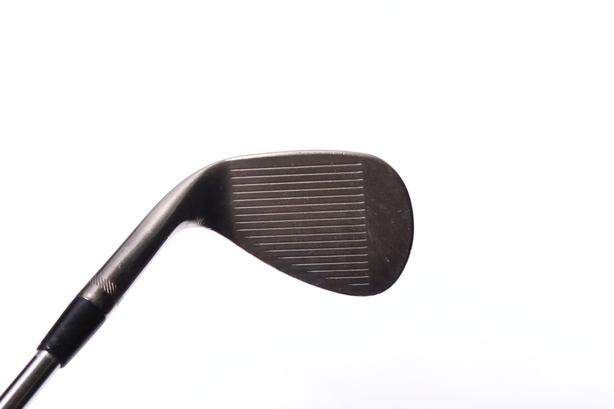 Used Titleist Vokey SM7 Brushed Steel Lob Wedge - Right-Handed - 58 Degrees - Stiff Flex-Next Round