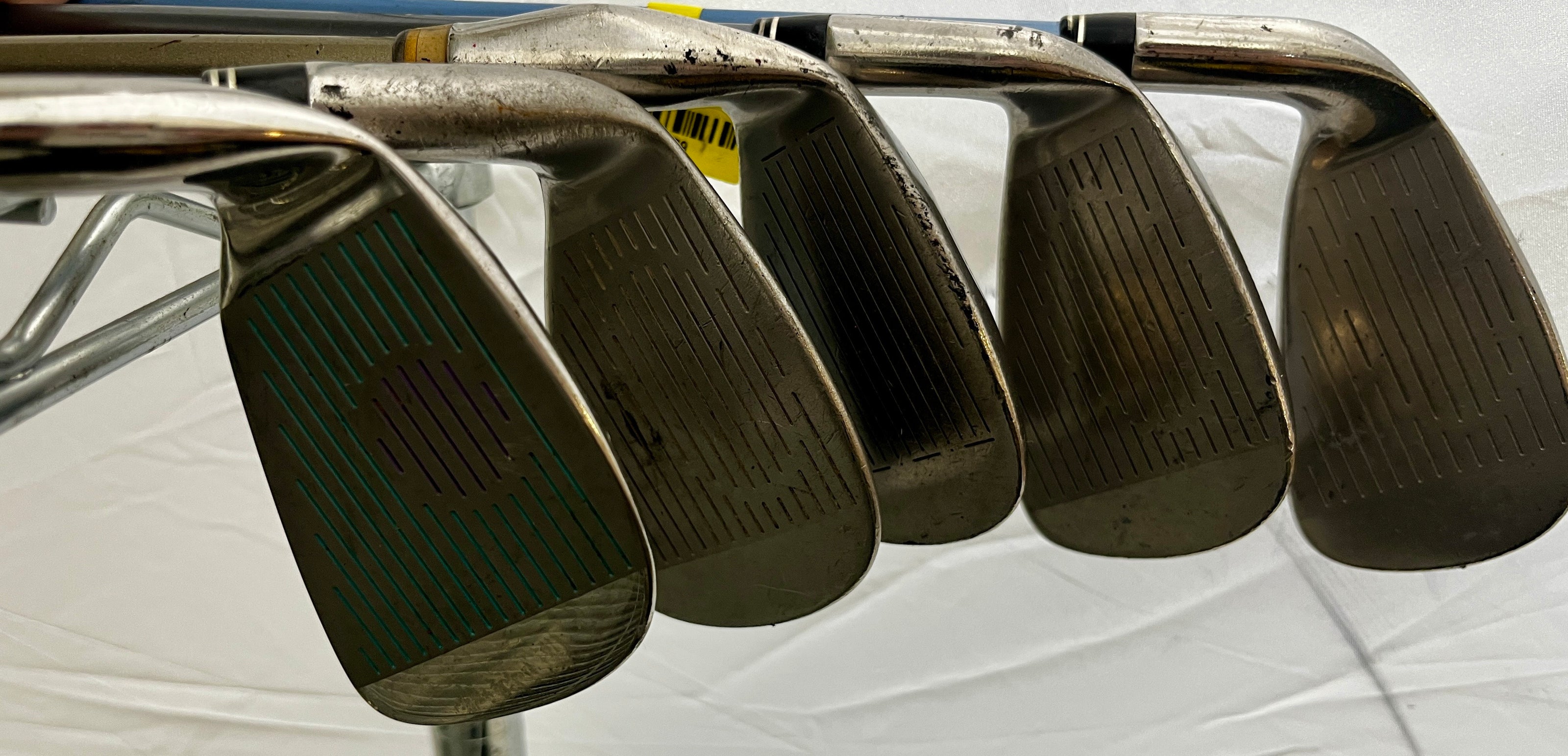 Wholesale Lot of 50 Golf Clubs - Cobra Single Irons-Next Round