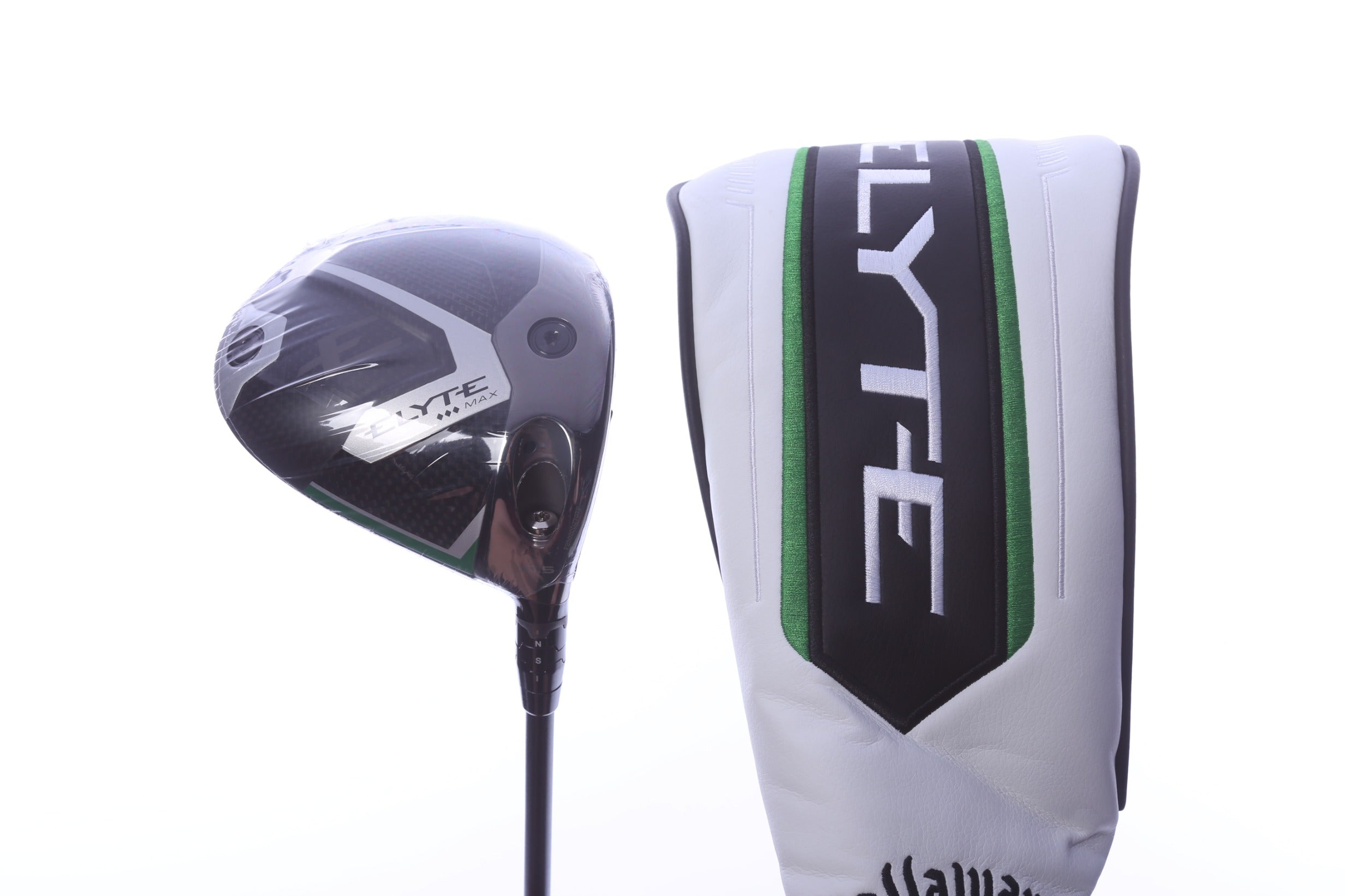 Callaway Elyte Triple Diamond Max Driver - 10.5 Degrees - Regular Flex LA Golf A Series - Right-Handed