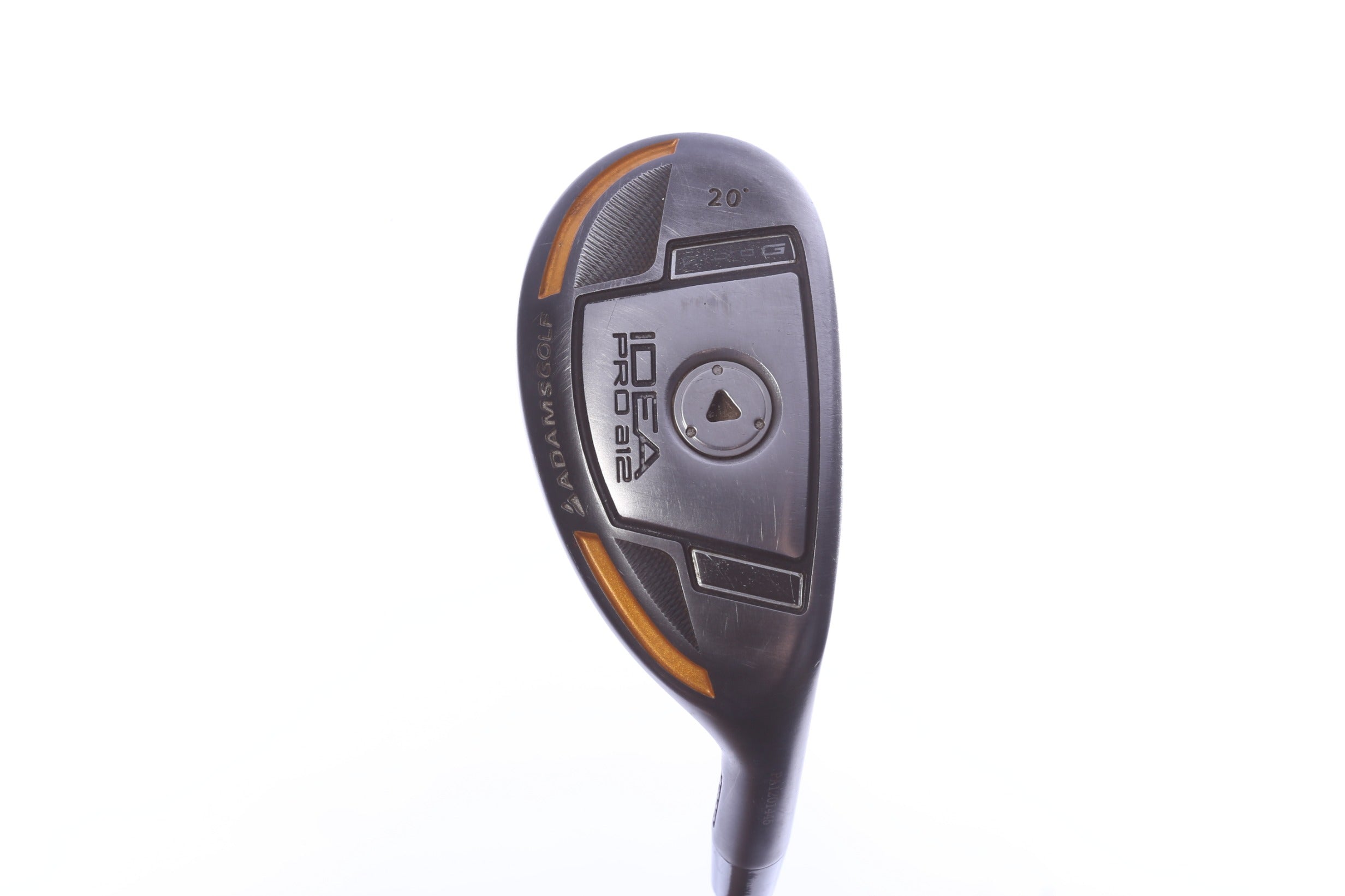 Used Adams Idea Pro a12 3H Hybrid - Right-Handed - 20 Degrees - Stiff Flex-Next Round