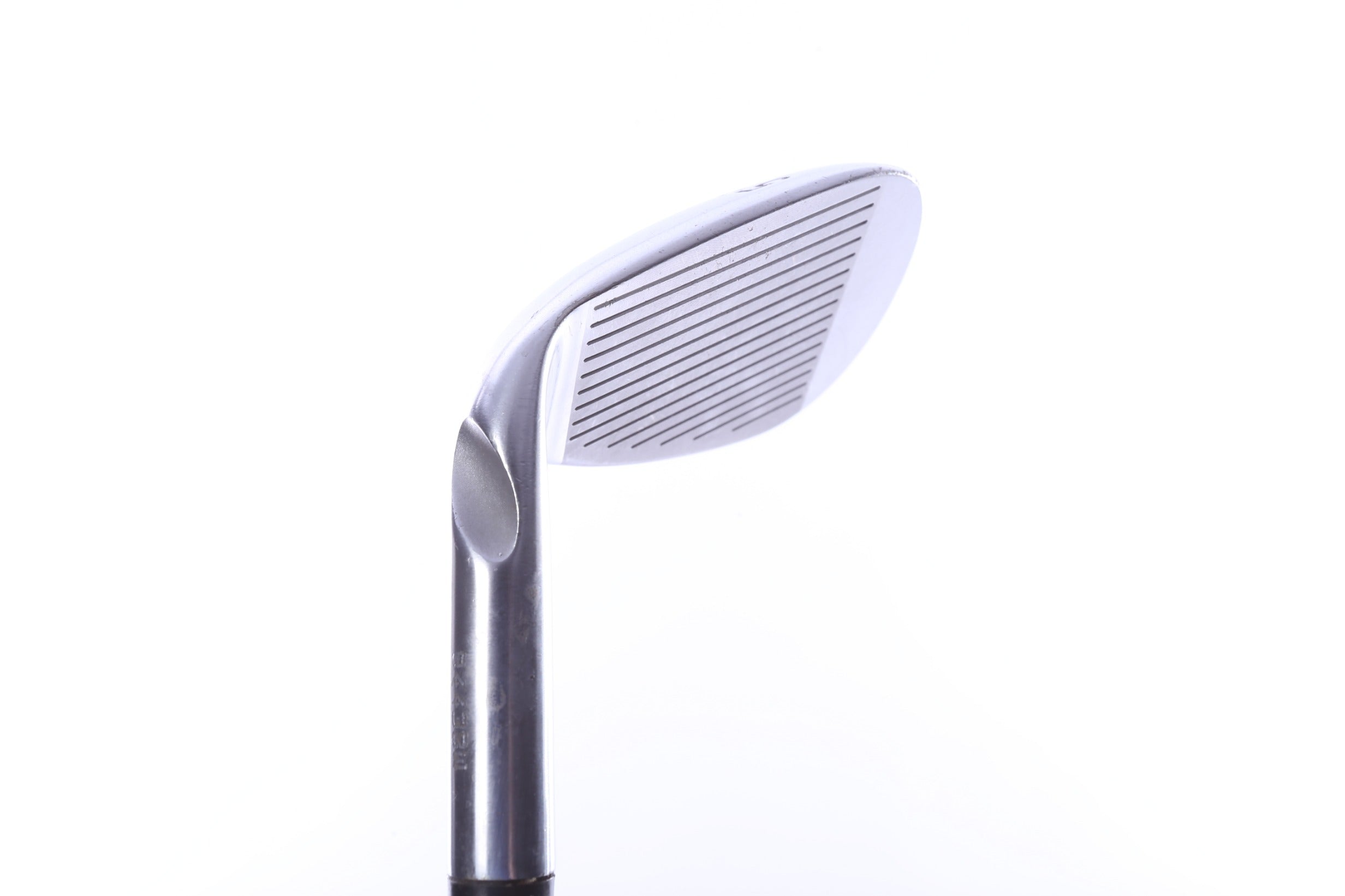 Used Ping Tour-W Brushed Silver Sand Wedge - Right-Handed - 56 Degrees - Stiff Flex-Next Round