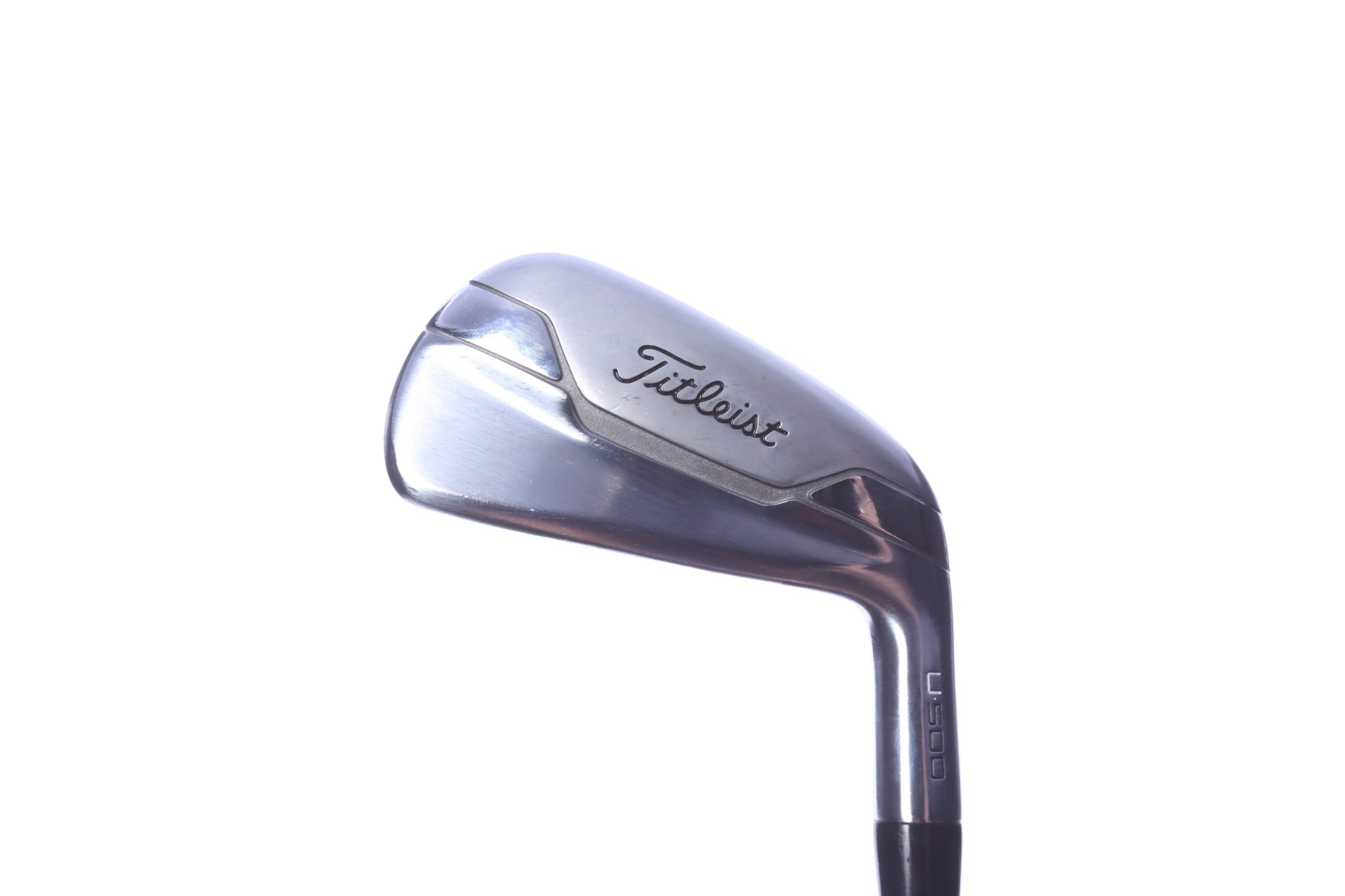 Used Titleist U 500 Single Utility 3-Iron - Right-Handed - Extra Stiff Flex