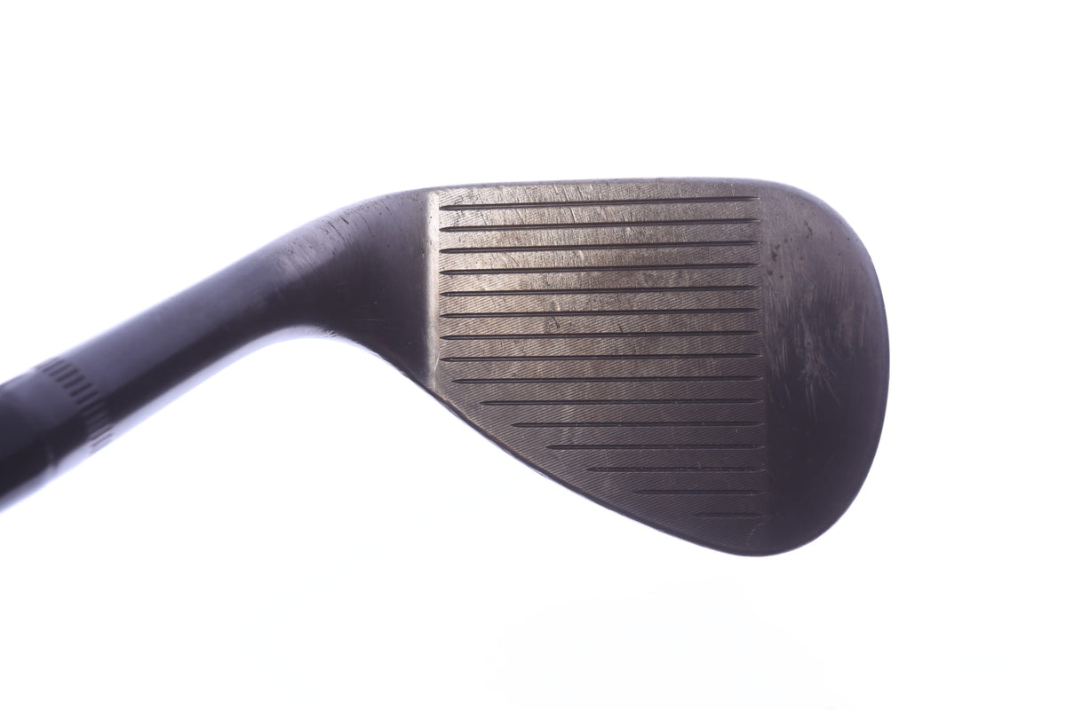 Used Callaway JAWS Raw Black Plasma Sand Wedge - Right-Handed - 56 Degrees - Wedge Flex