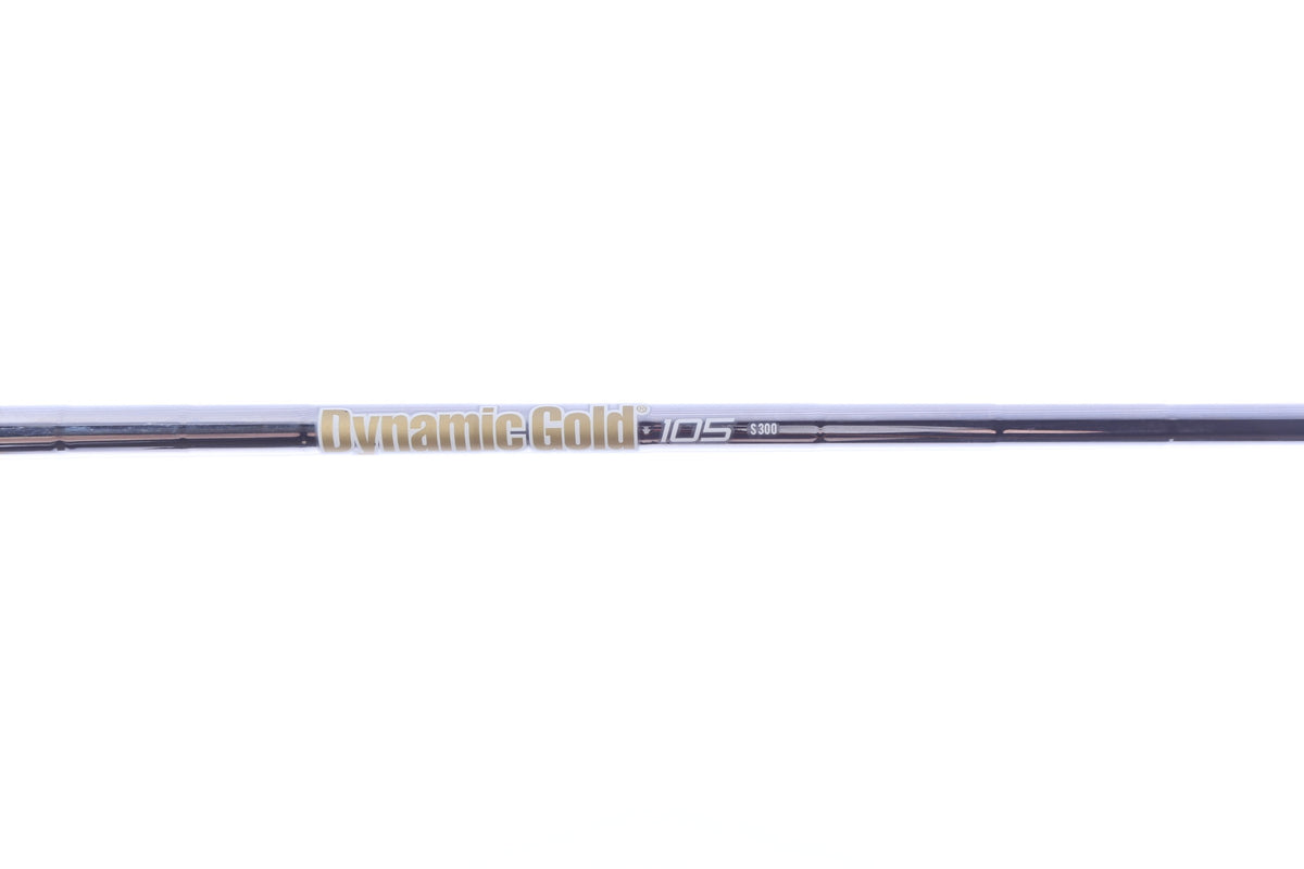 Used TaylorMade M1 Single 6-Iron - Left-Handed - Stiff Flex-Next Round