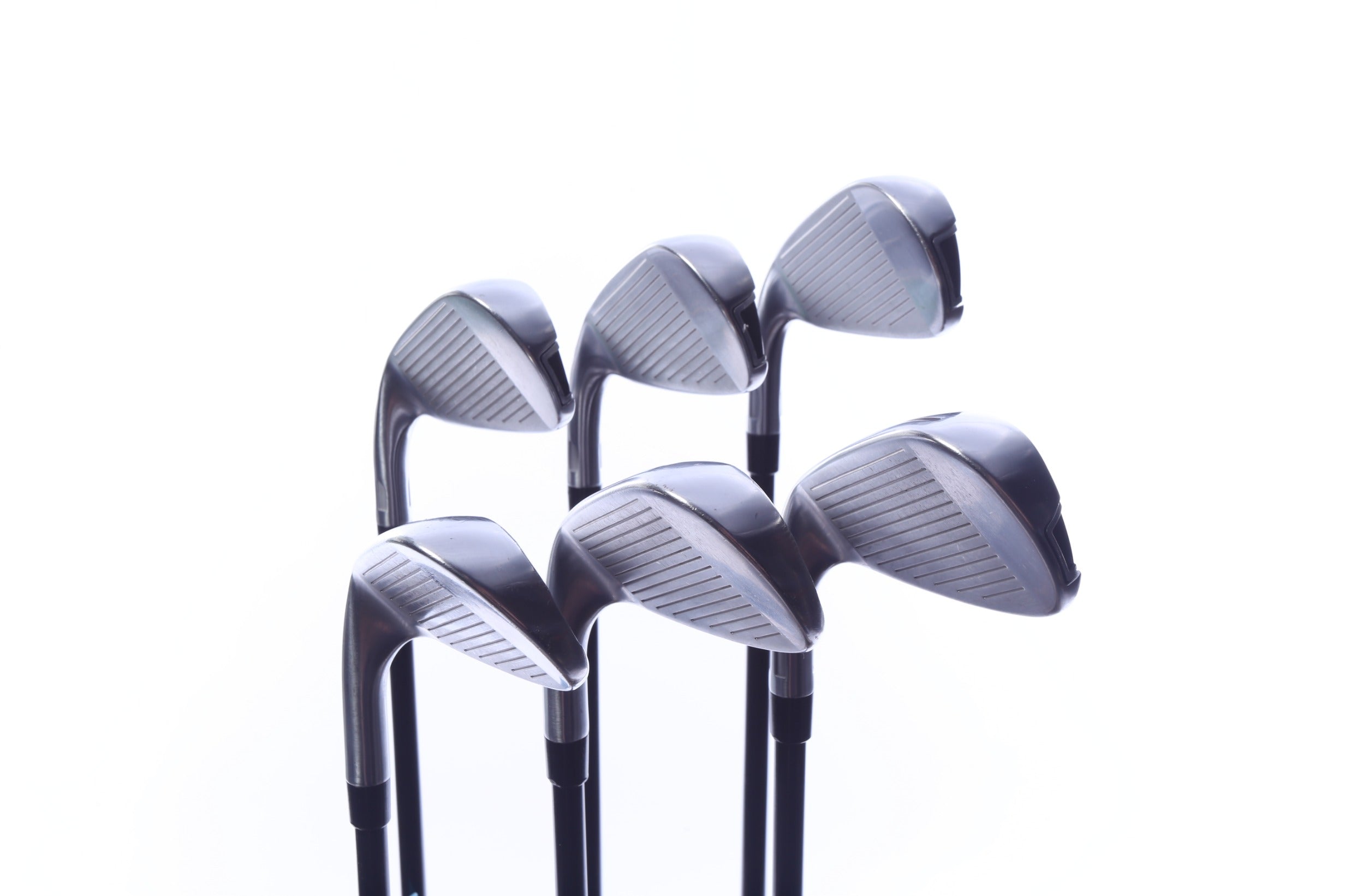 Used TaylorMade Qi Iron Set - Right-Handed - 5-PW - Regular Flex