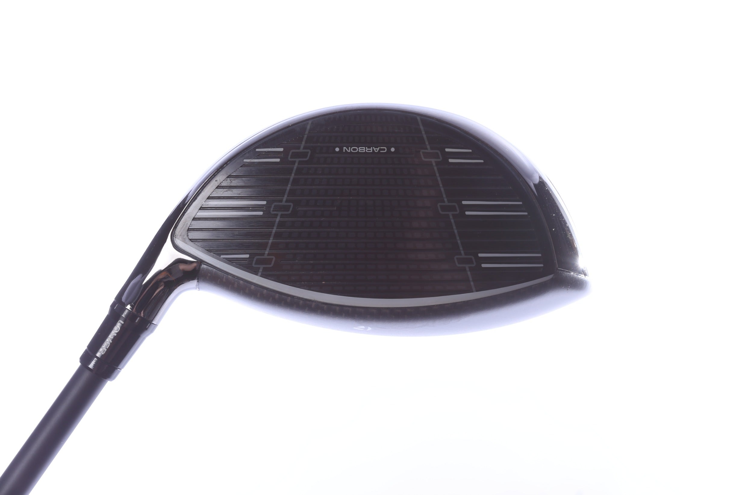 Used TaylorMade Qi35 LS Driver - 9 Degrees - Stiff Flex Mitsubishi Tensei AV Limited Blue - Right-Handed-Next Round