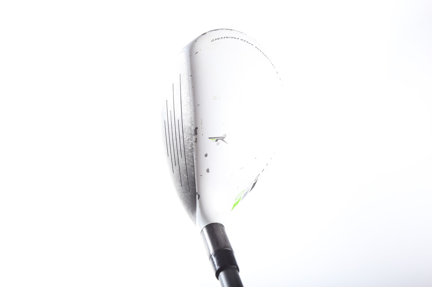 Used TaylorMade RocketBallz 4H Hybrid - Right-Handed - 22 Degrees - Regular Flex-Next Round