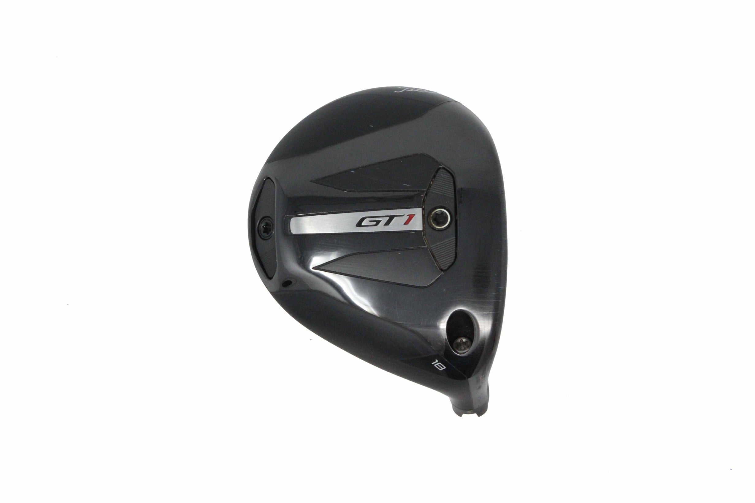 Used Titleist GT1 5-Wood - HEAD ONLY - Right-Handed - 18 Degrees-Next Round