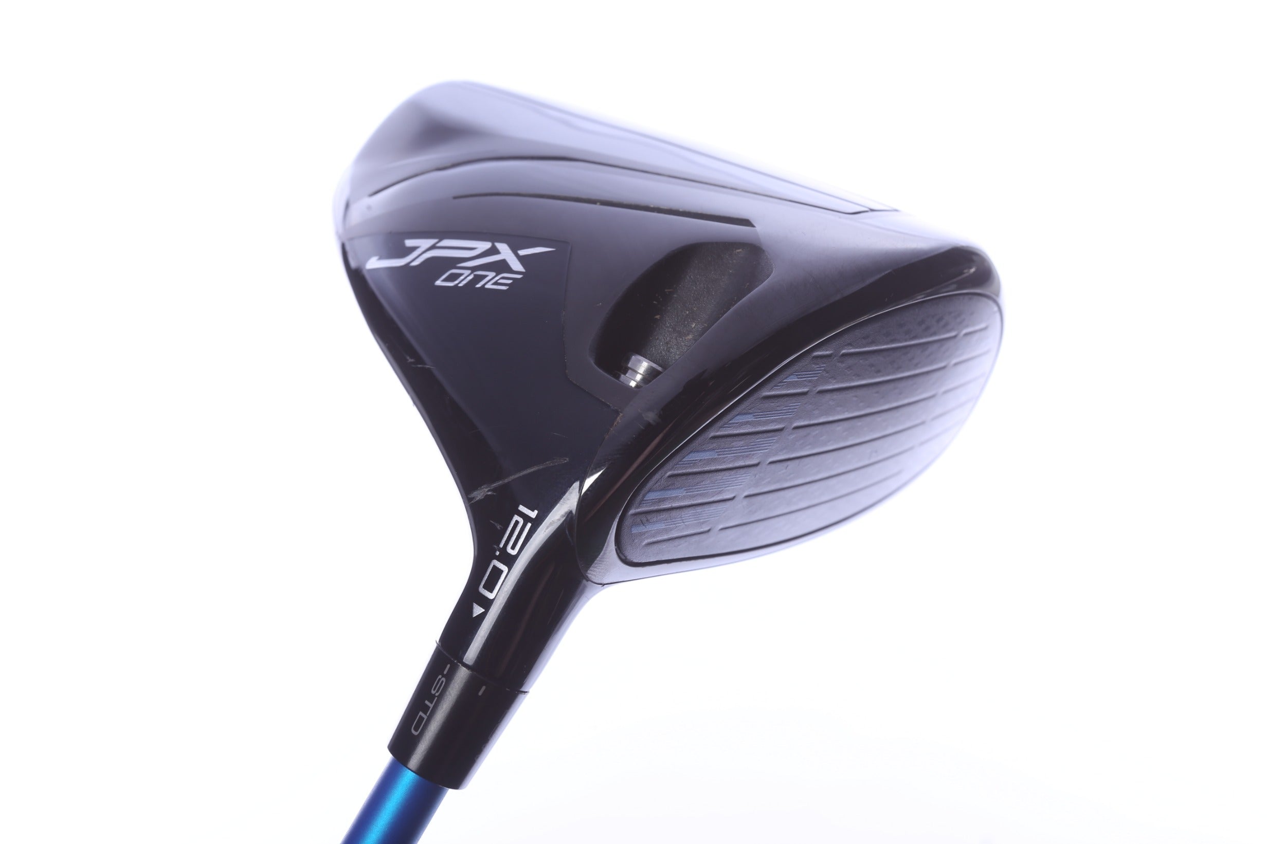 Used Mizuno JPX One Driver - 12 Degrees - Seniors Flex Project X Denali Frost - Right-Handed