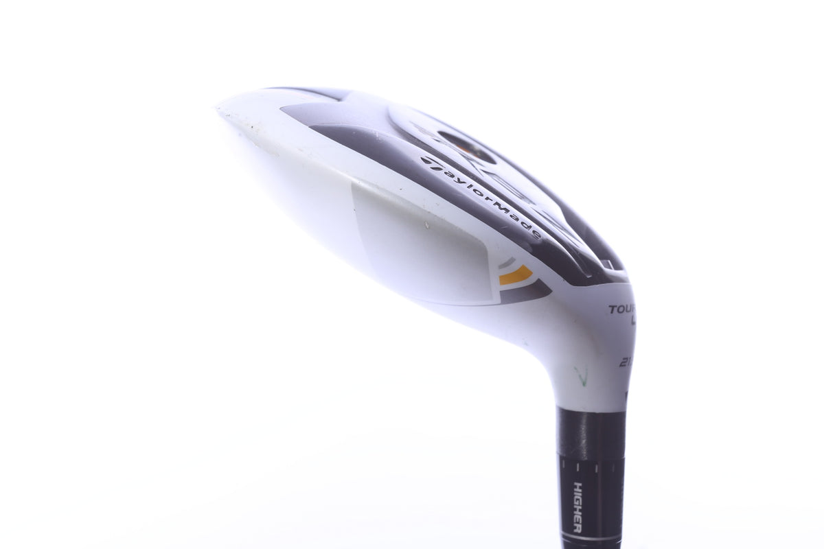 Used TaylorMade RocketBallz Stage 2 Tour 4H Hybrid - Right-Handed - 21.5 Degrees - Stiff Flex