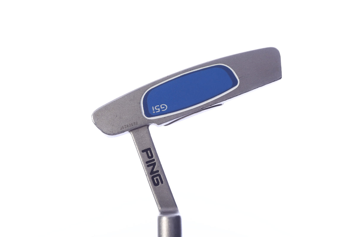 Used Ping G5i Anser Putter - Right-Handed - 33 in - Blade
