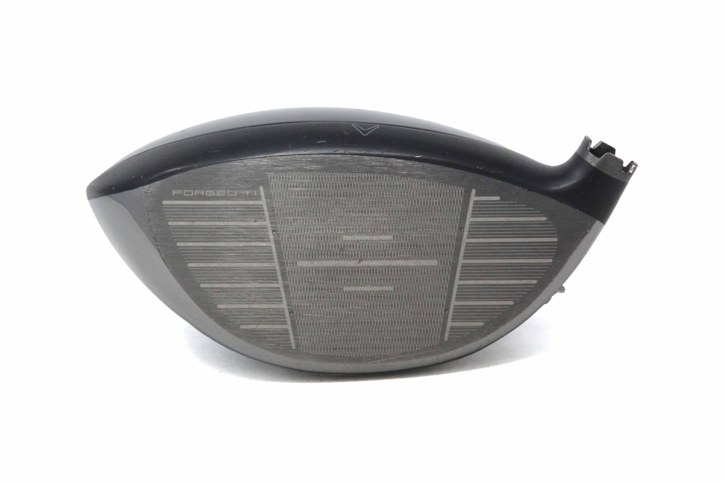 Used Callaway Paradym Driver - HEAD ONLY - Right-Handed - 99 Degrees-Next Round