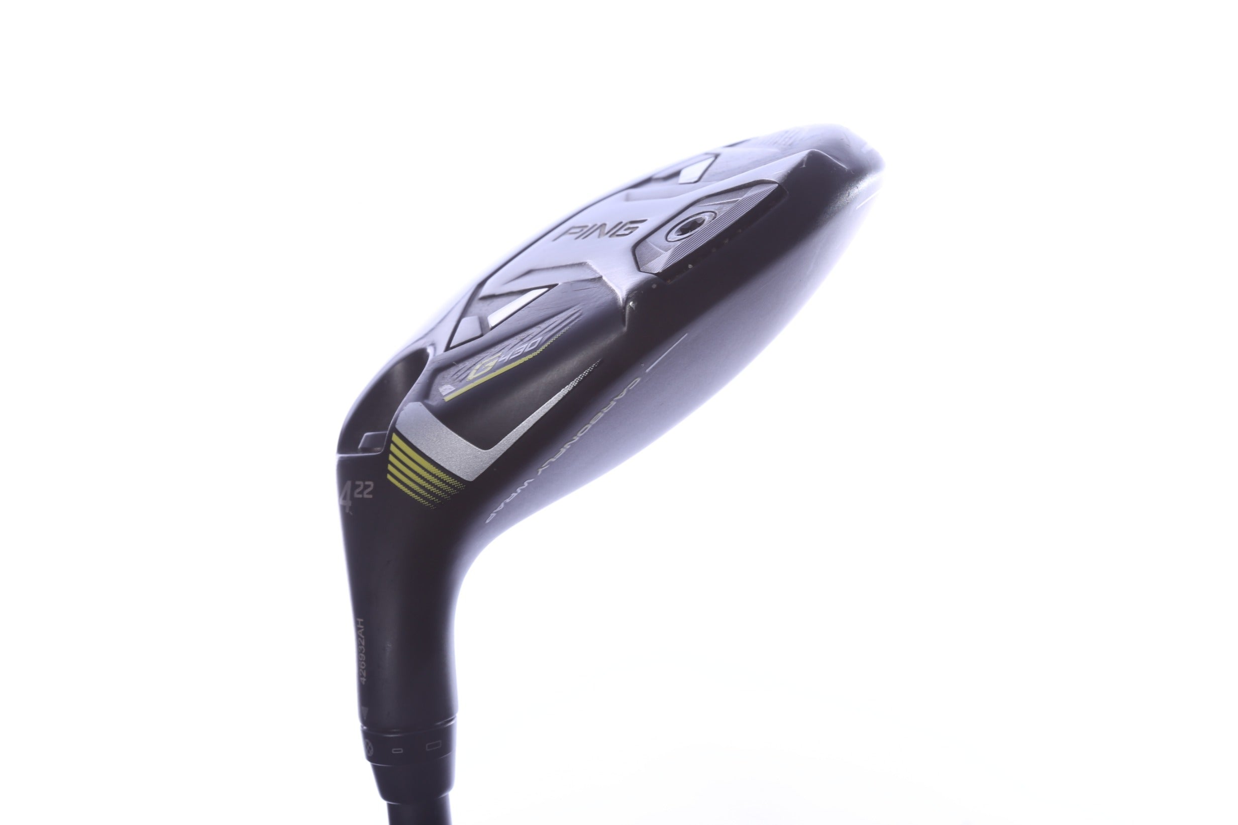 Used Ping G430 4H Hybrid - Left-Handed - 22 Degrees - Regular Flex-Next Round