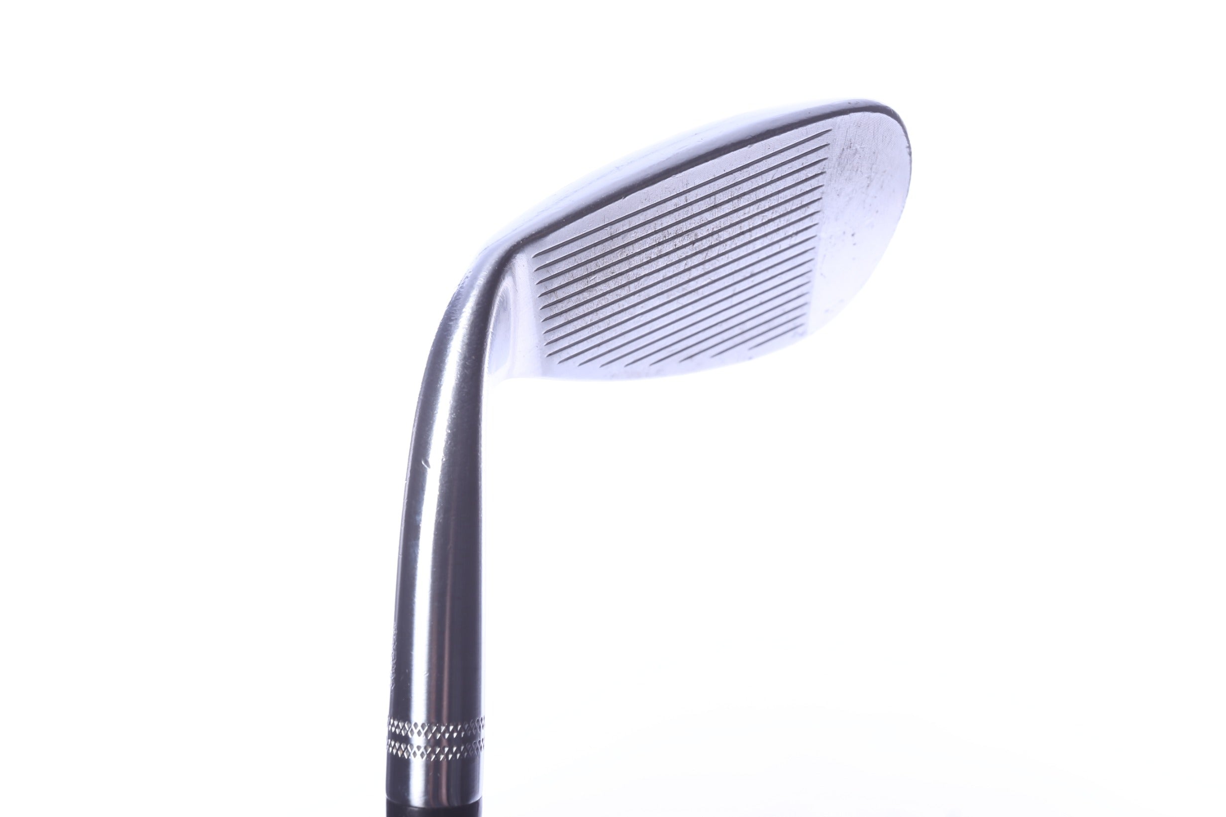 Used Titleist Vokey TVD-M SM4 Raw Sand Wedge - Right-Handed - 54 Degrees - Stiff Flex