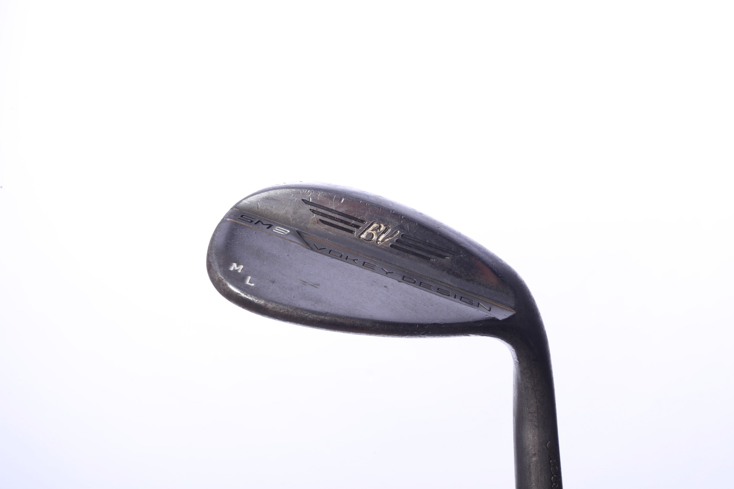 Used Titleist Vokey SM8 Raw Lob Wedge - Right-Handed - 62 Degrees - Extra Stiff Flex-Next Round