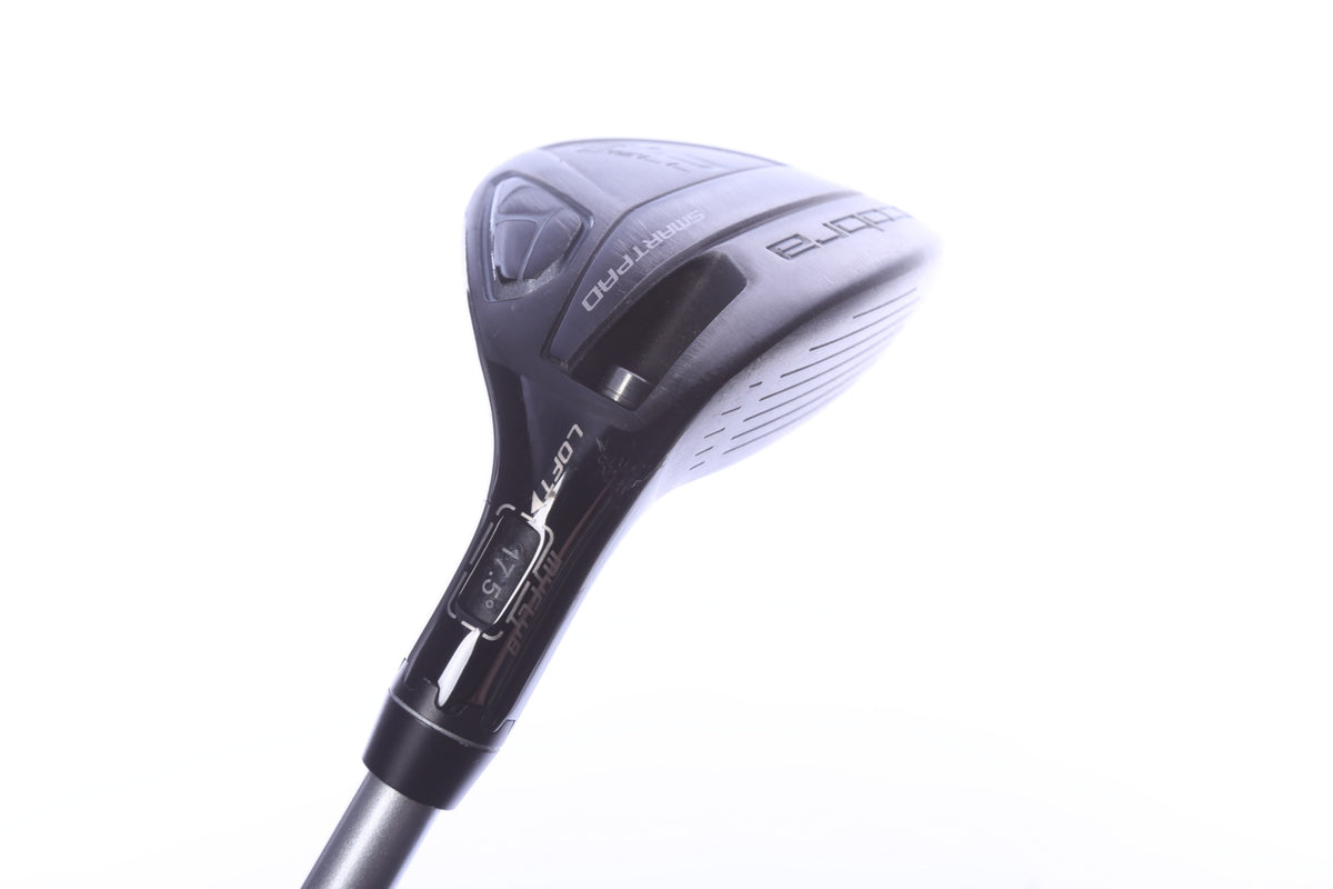 Used Cobra BiO Cell-S 2-3H Hybrid - Right-Handed - 17.5 Degrees - Seniors Flex