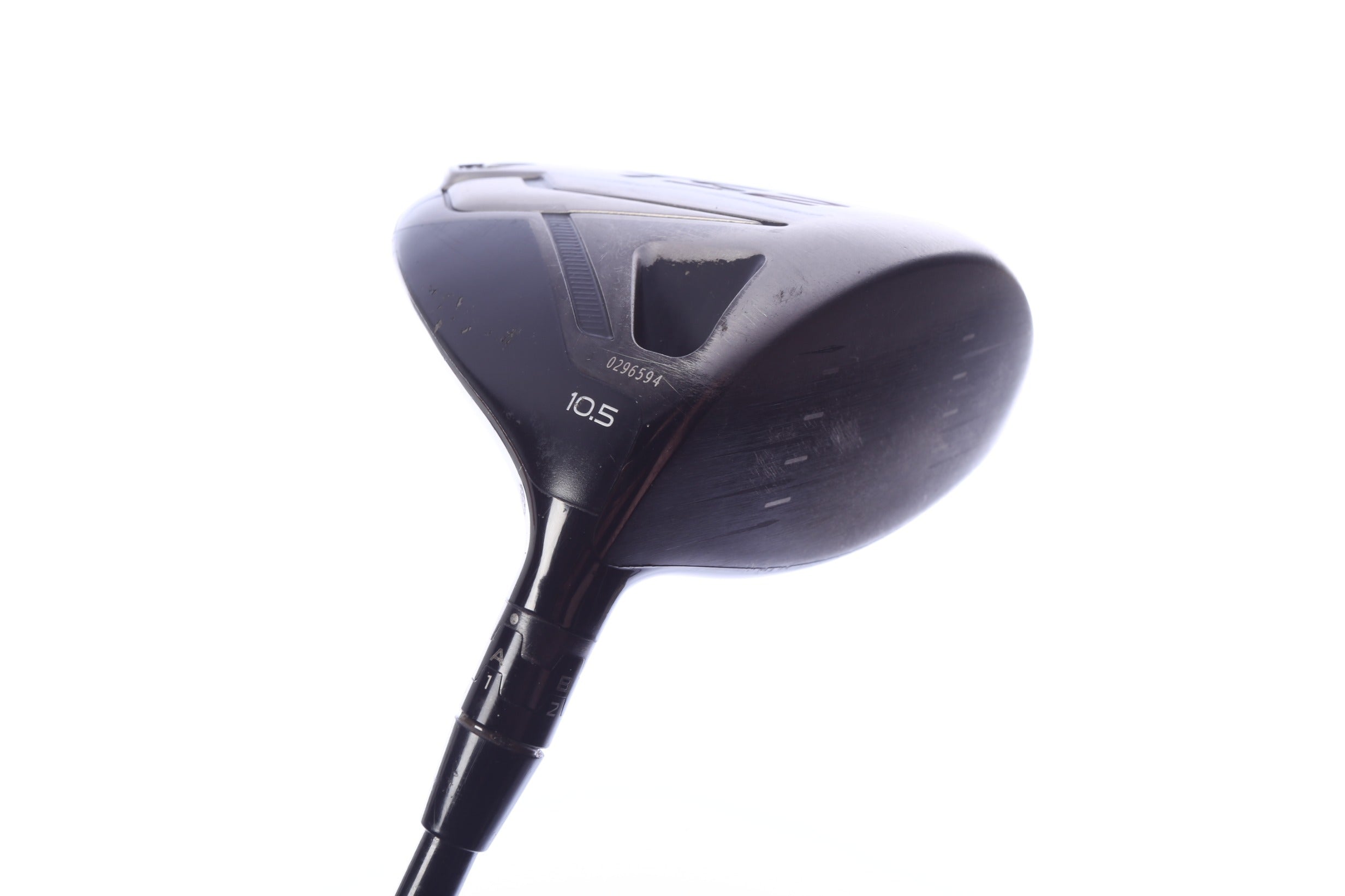 Used Titleist TS2 Driver - 10.5 Degrees - Stiff Flex Mitsubishi Tensei AV Series Blue - Right-Handed