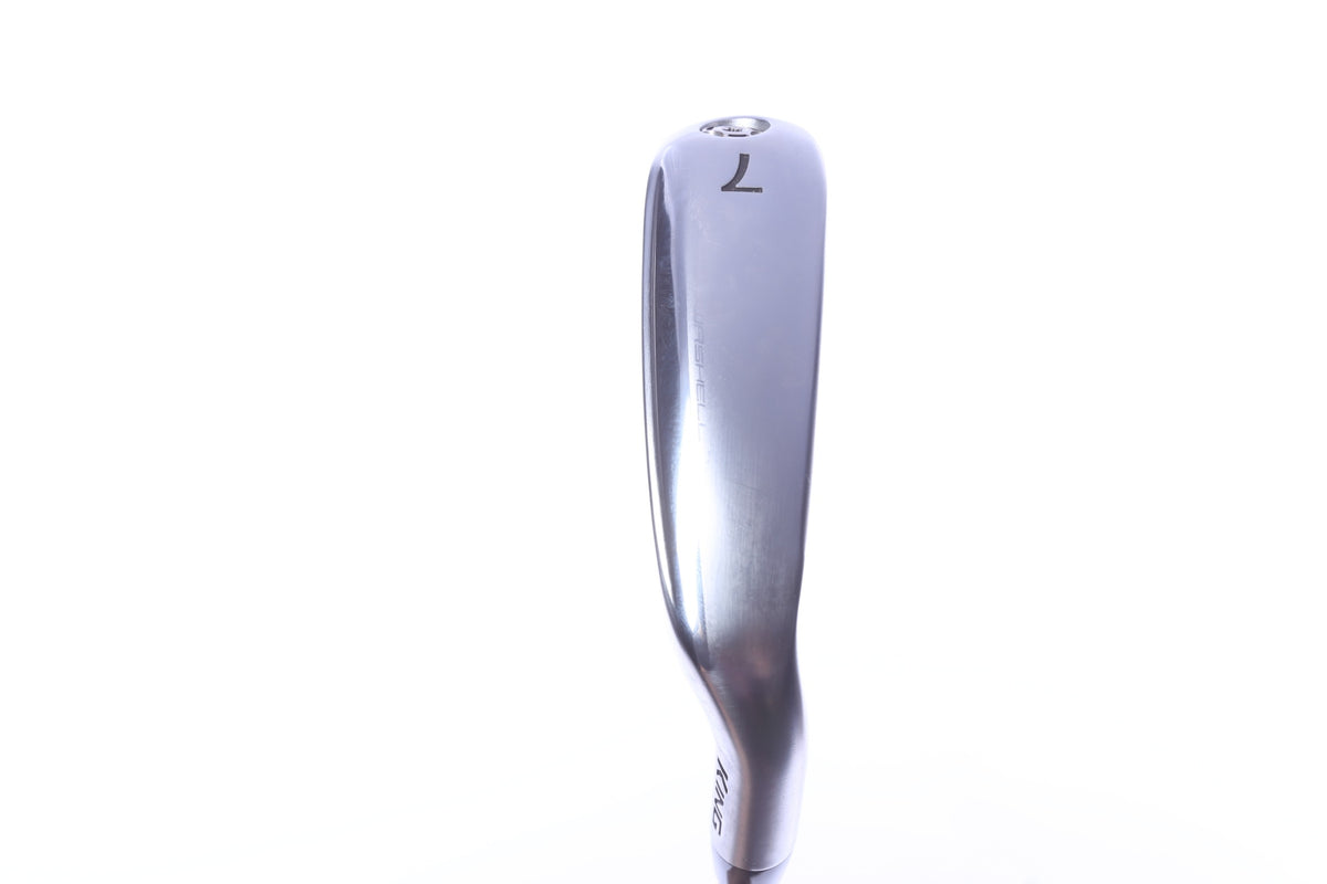 Used Cobra LTDx One Length Single 7-Iron - Left-Handed - Stiff Flex