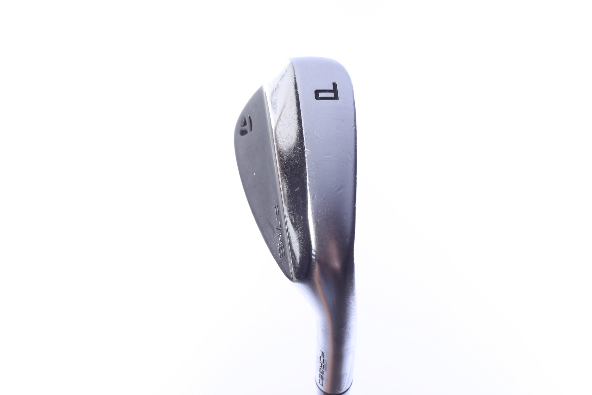 Used TaylorMade P7MB Pitching Wedge - Right-Handed - 47 Degrees - Extra Stiff Flex
