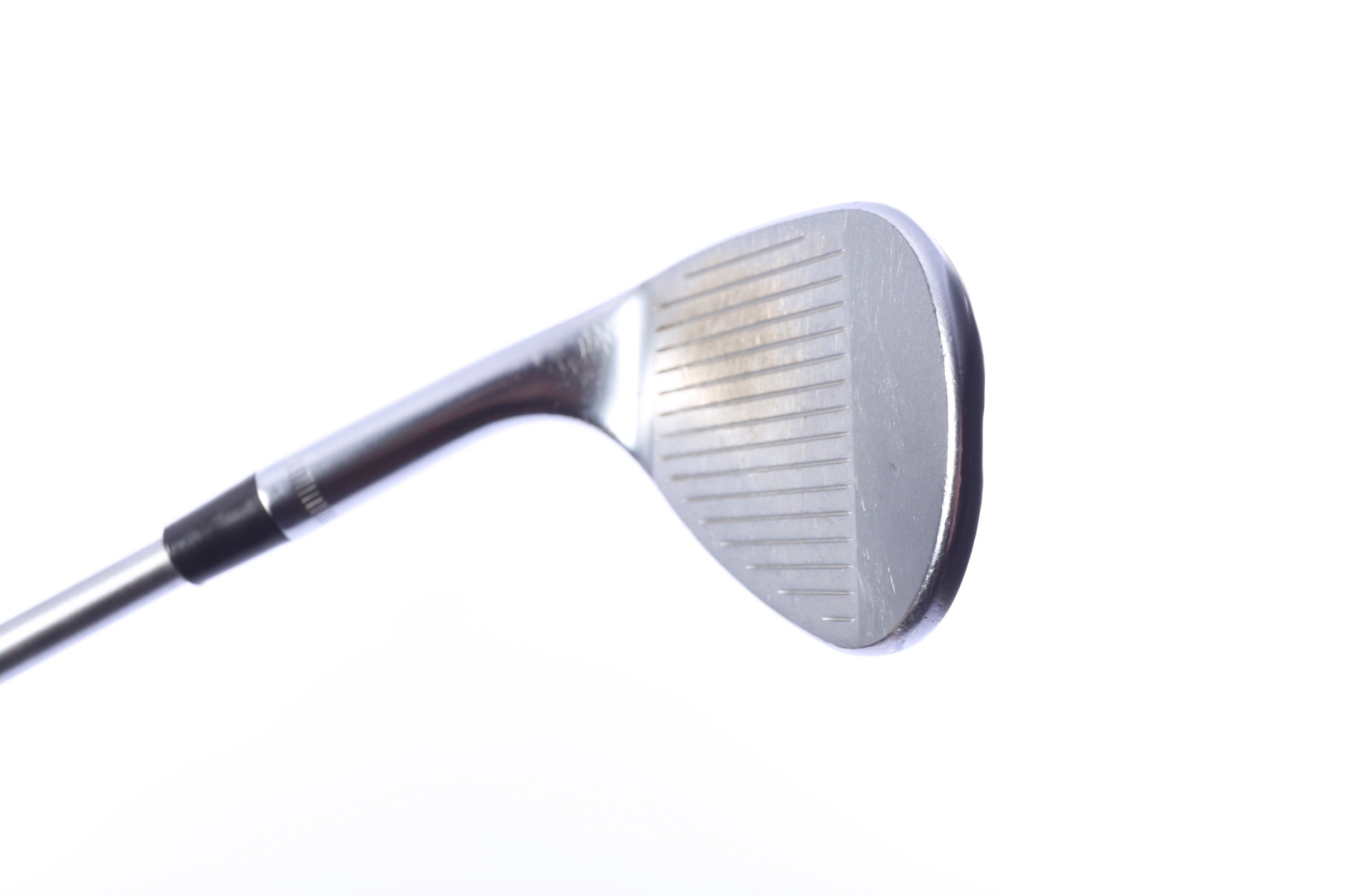 Used Callaway Jaws MD5 Raw Lob Wedge - Right-Handed - 58 Degrees - Stiff Flex