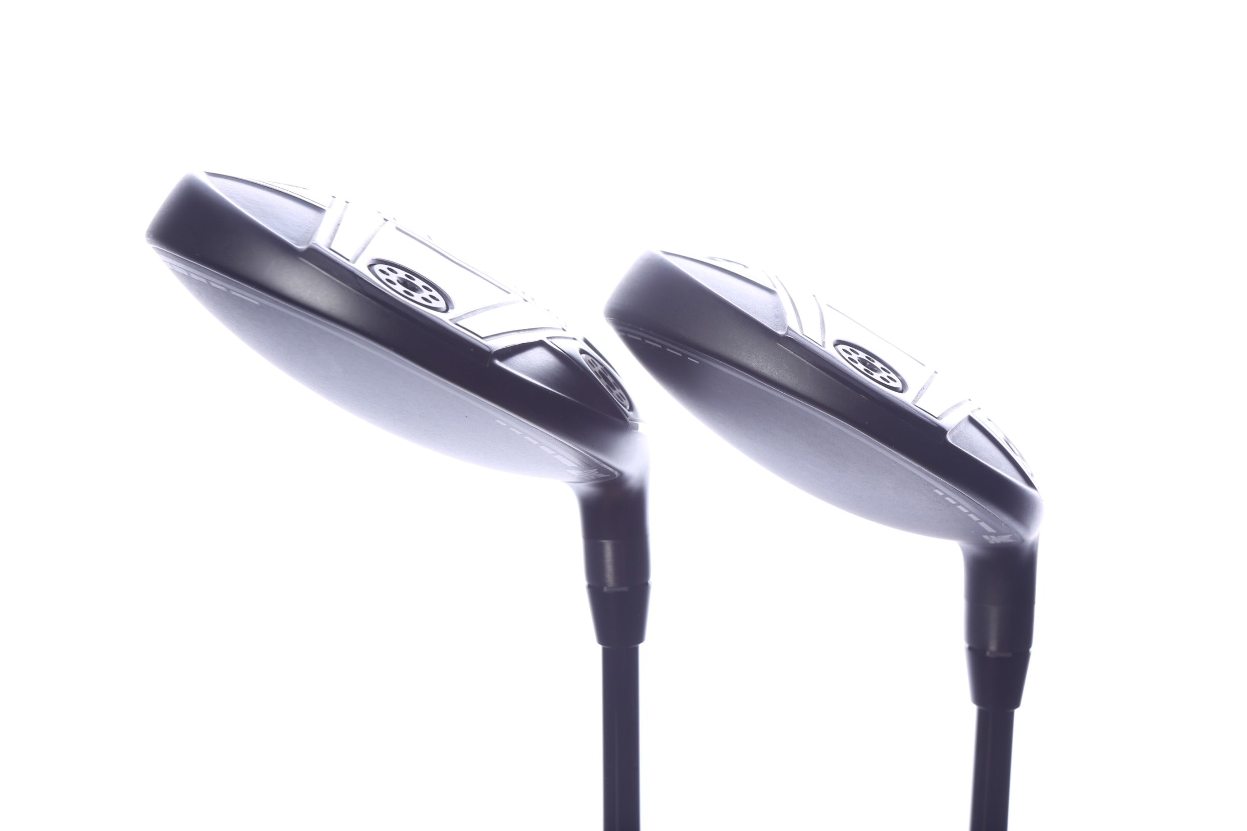 Used PXG 0311 GEN6 Wood Set - Right-Handed - 3W, 5W - Stiff Flex-Next Round