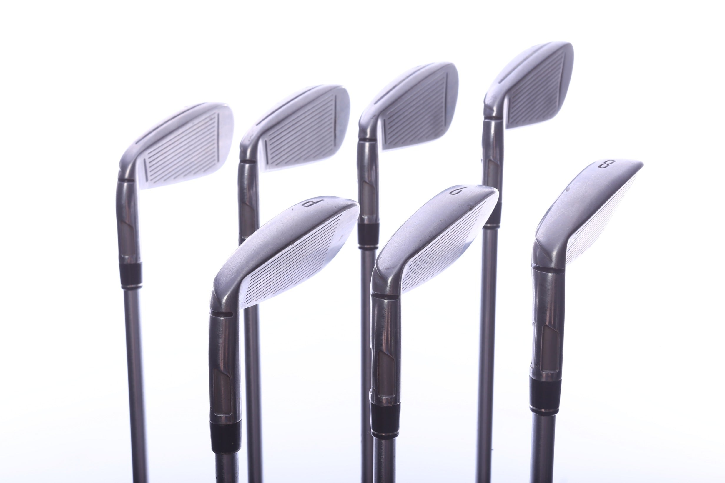 Used TaylorMade M3 Iron Set - Right-Handed - 4-PW - Extra Stiff Flex