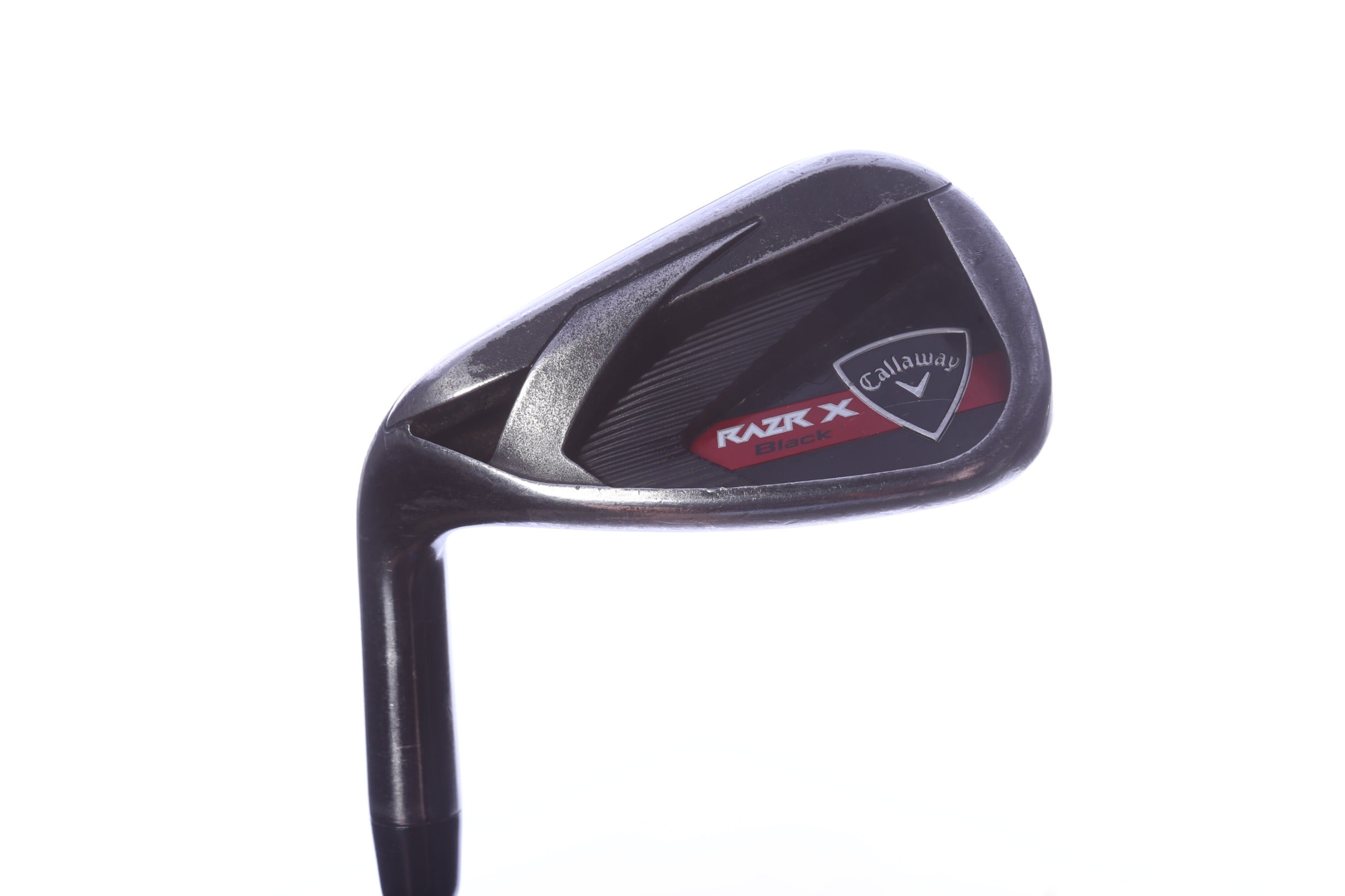 Used Callaway RAZR X Black Pitching Wedge - Left-Handed - 44 Degrees - Uniflex Flex-Next Round