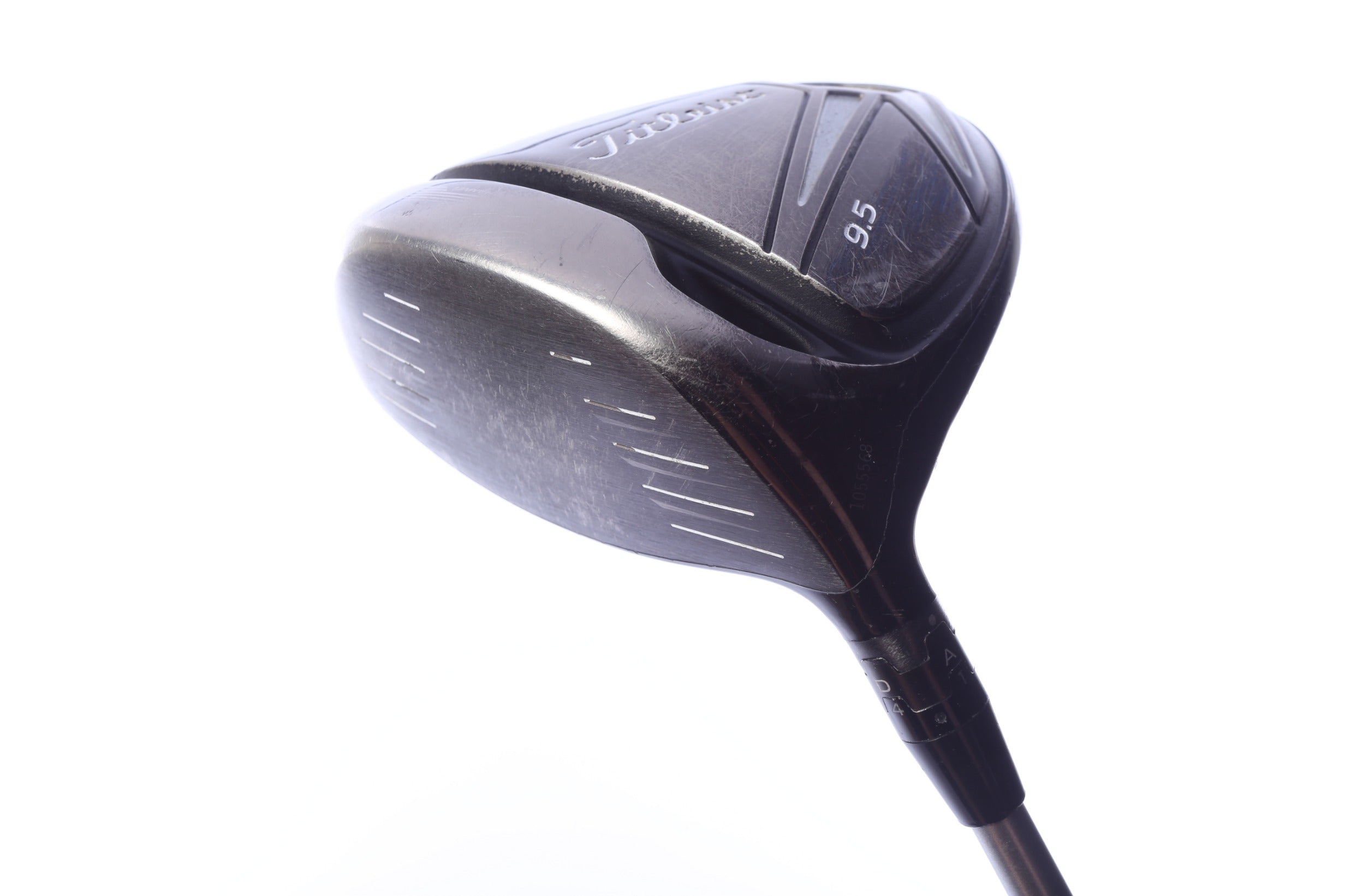 Used Titleist 915 D2 Driver - 9.5 Degrees - Stiff Flex Mitsubishi Diamana S+ - Left-Handed
