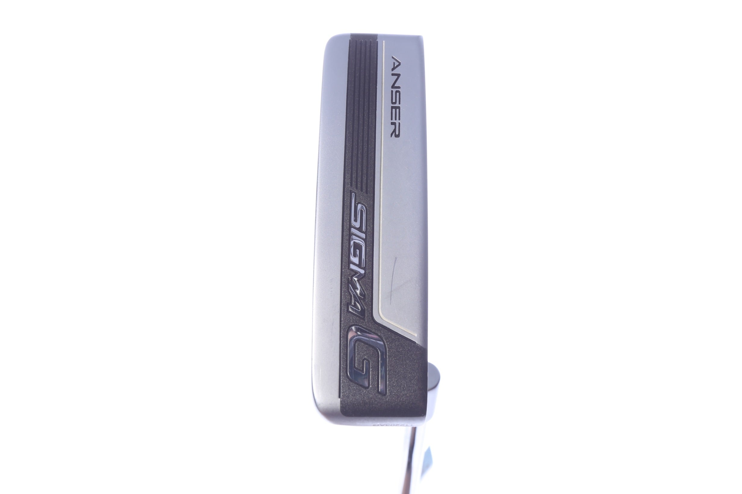 Used Ping Sigma G Anser Platinum Putter - Right-Handed - 35 in - Blade-Next Round
