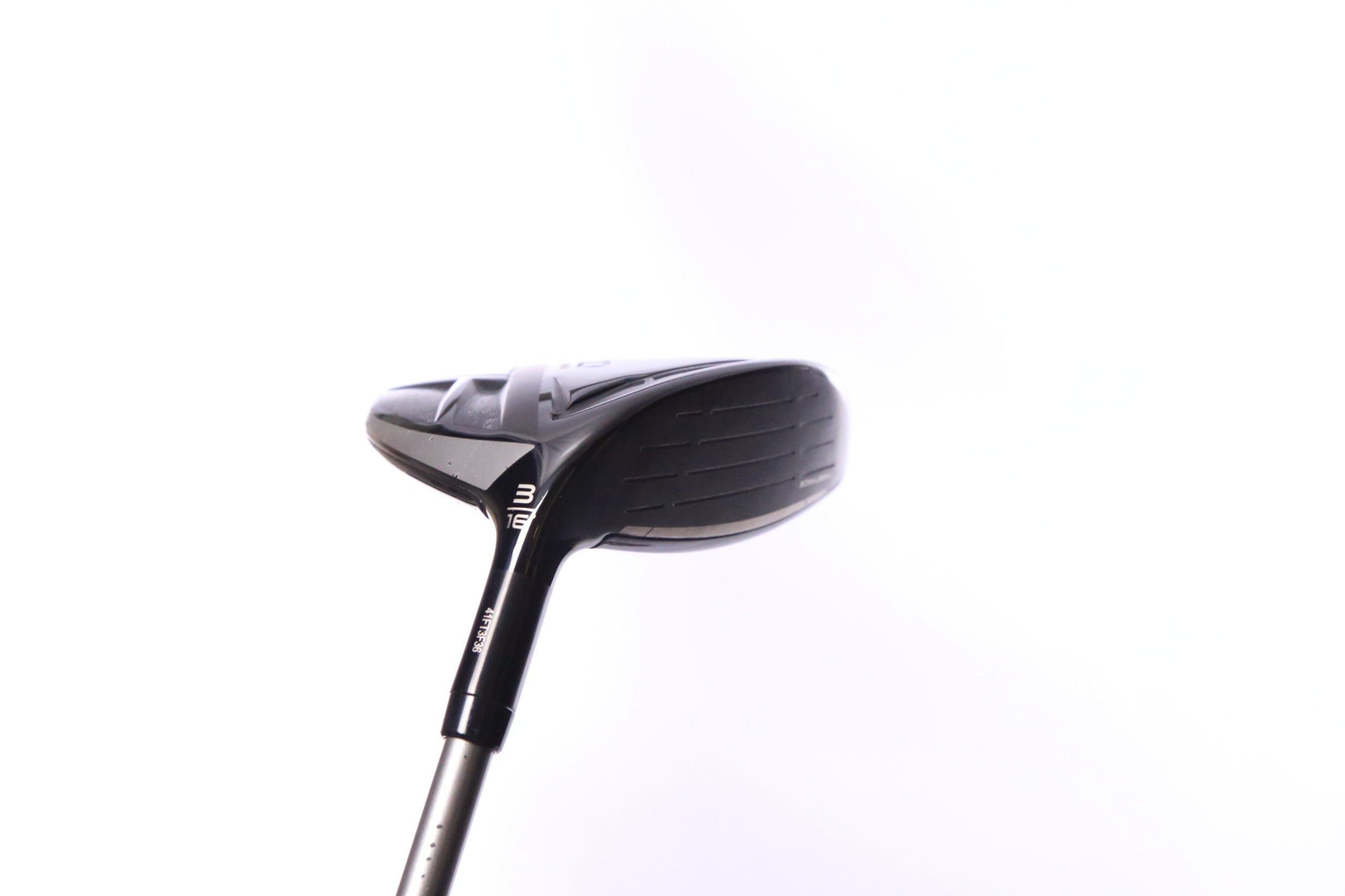 Used TaylorMade Qi10 MAX 3-Wood - Right-Handed - 16 Degrees - Seniors Flex-Next Round
