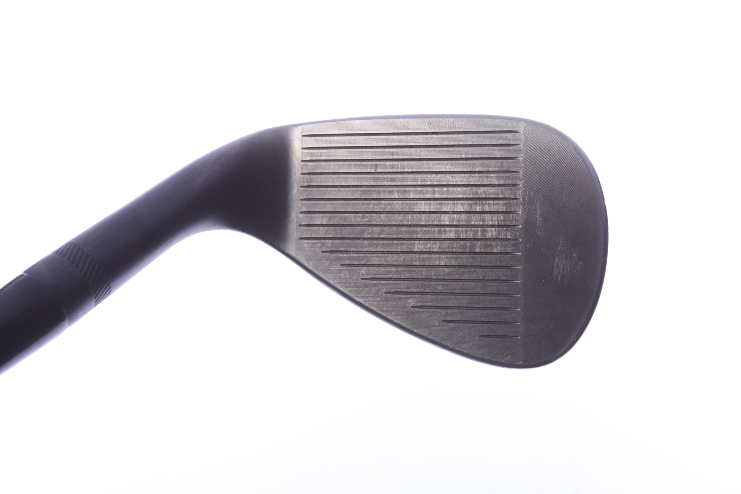Used Titleist Vokey SM8 Jet Black Pitching Wedge - Right-Handed - 46 Degrees - Wedge Flex
