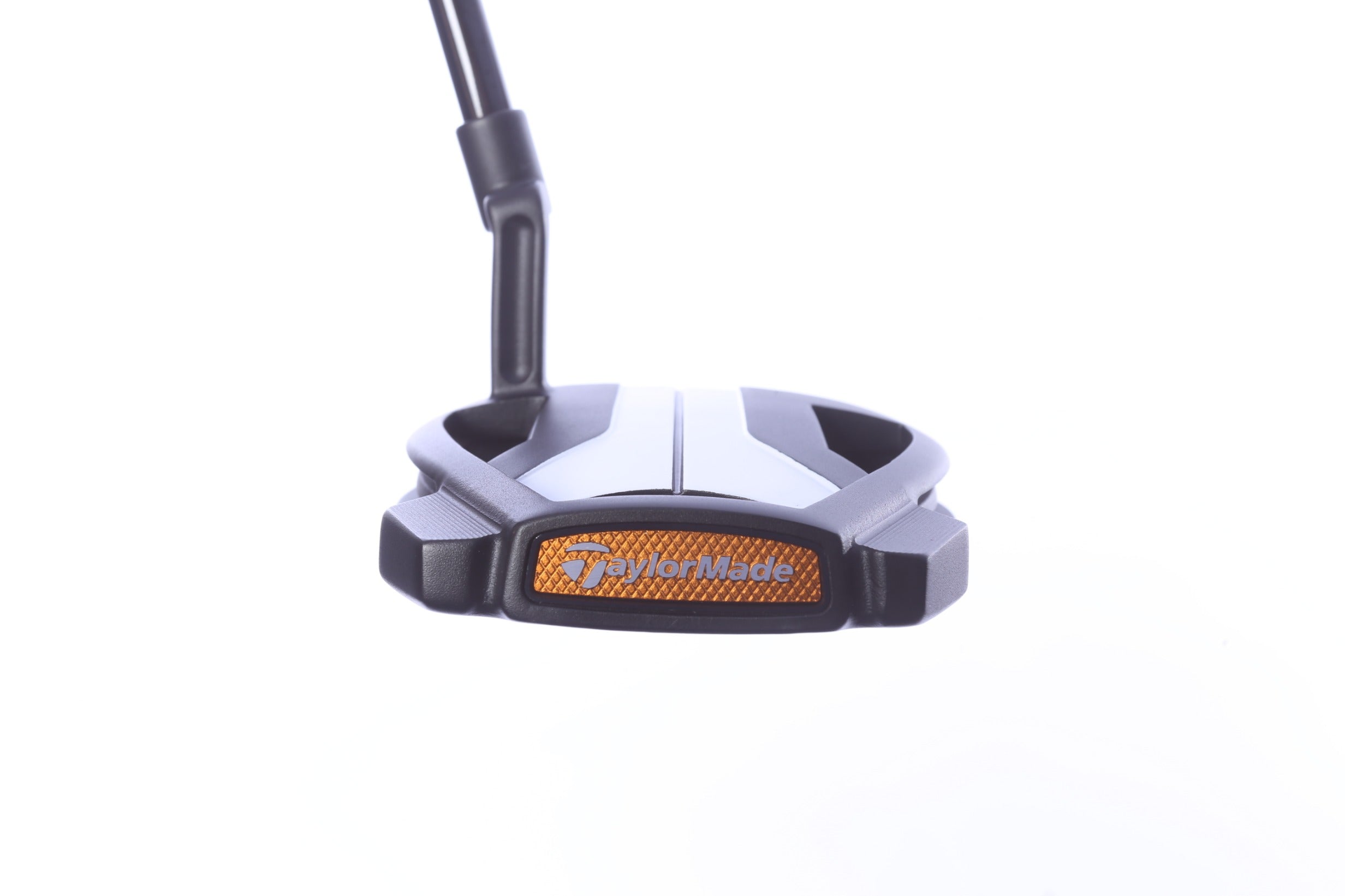 Used TaylorMade Spider Tour X Black L Neck Putter - Right-Handed - 33 in - Mallet