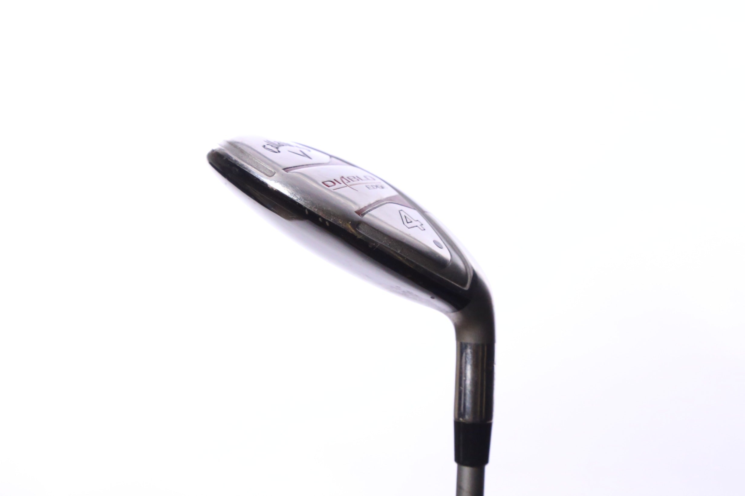 Used Callaway Diablo Edge 4H Hybrid - Right-Handed - 24 Degrees - Ladies Flex