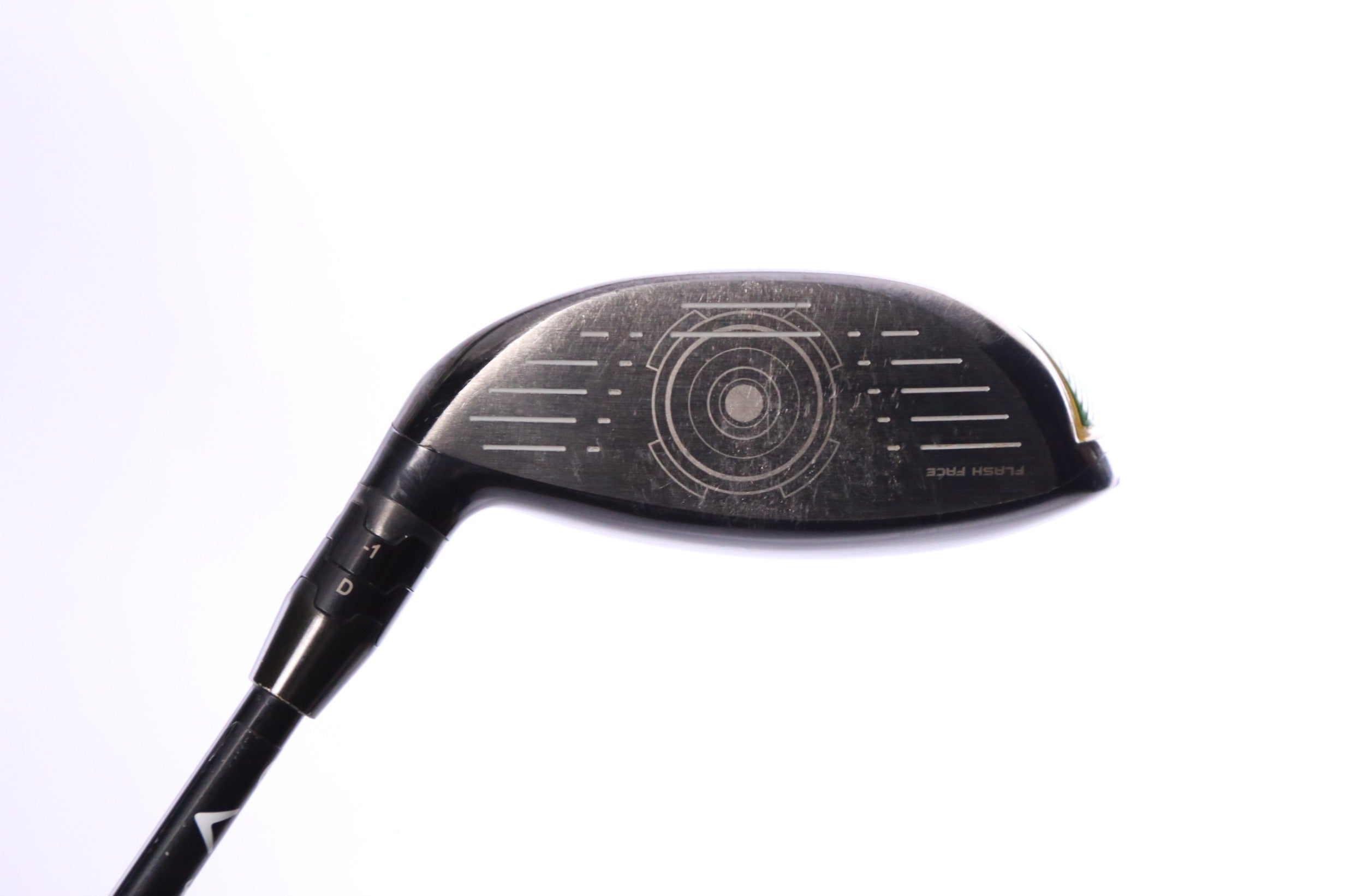 Used Callaway Epic Flash 3-Wood - Right-Handed - 15 Degrees - Stiff Flex-Next Round